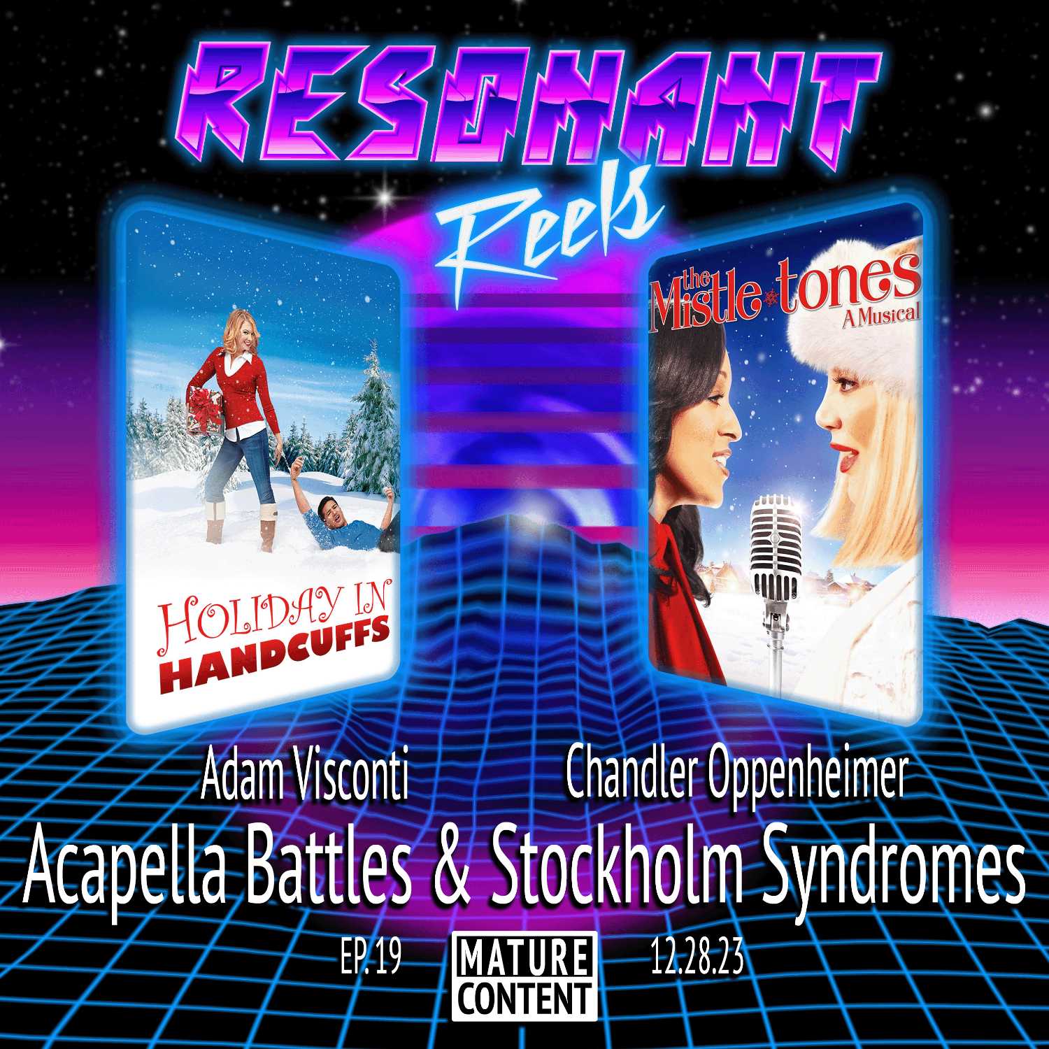Resonant Reels