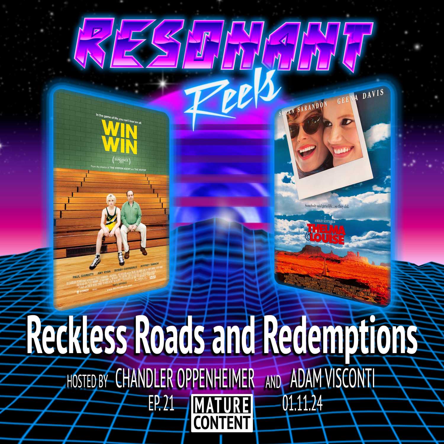 Resonant Reels