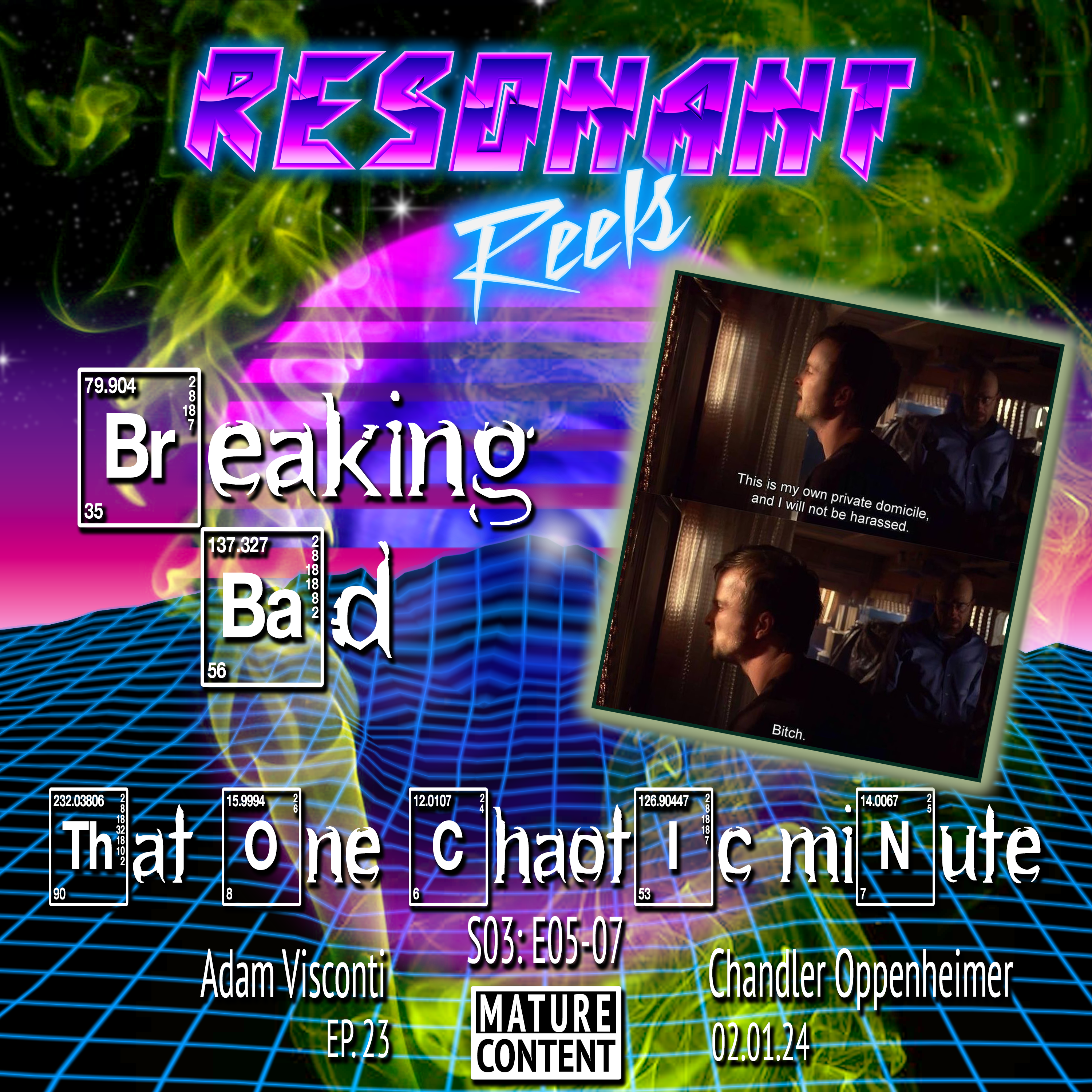 Resonant Reels