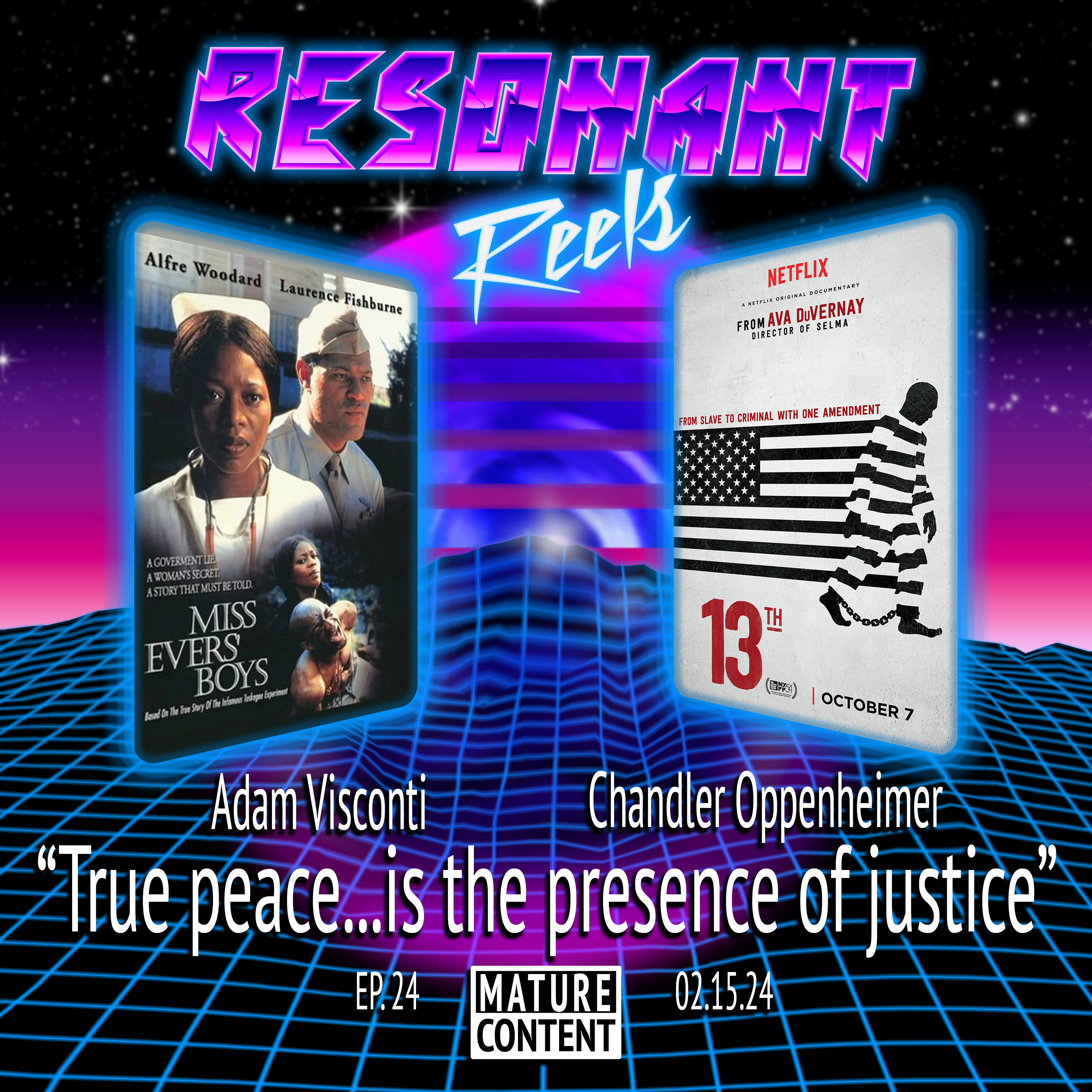 Resonant Reels