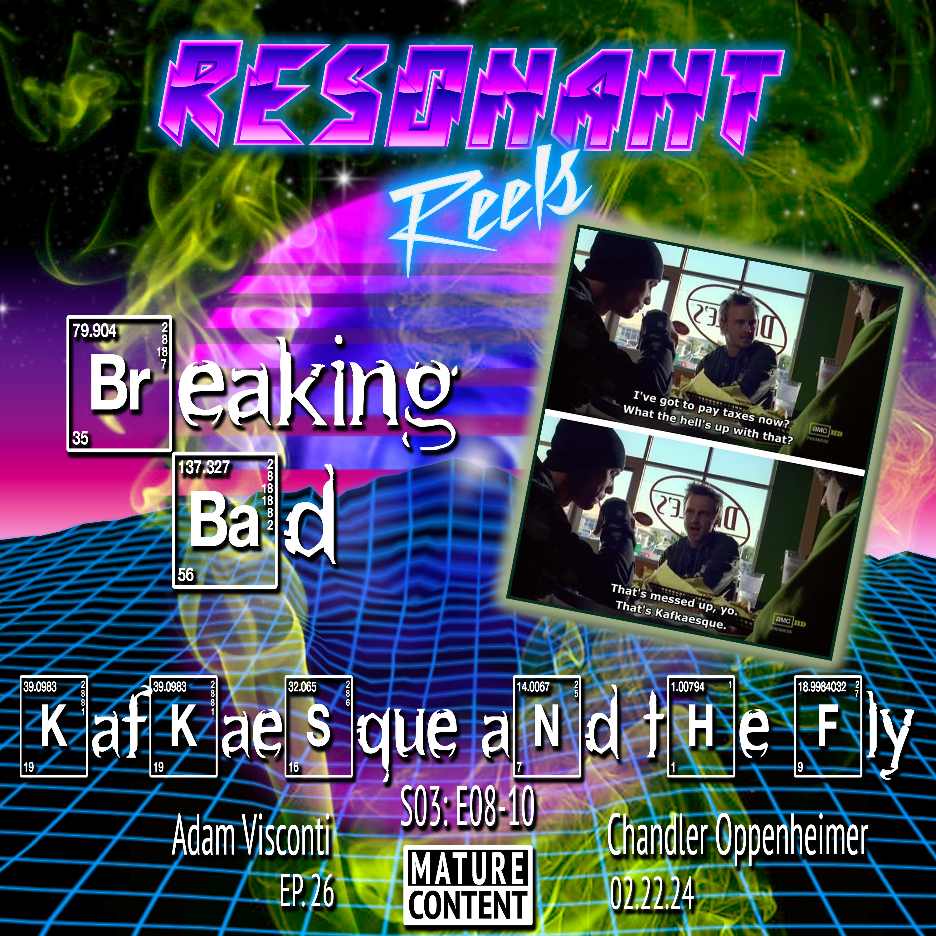 Resonant Reels