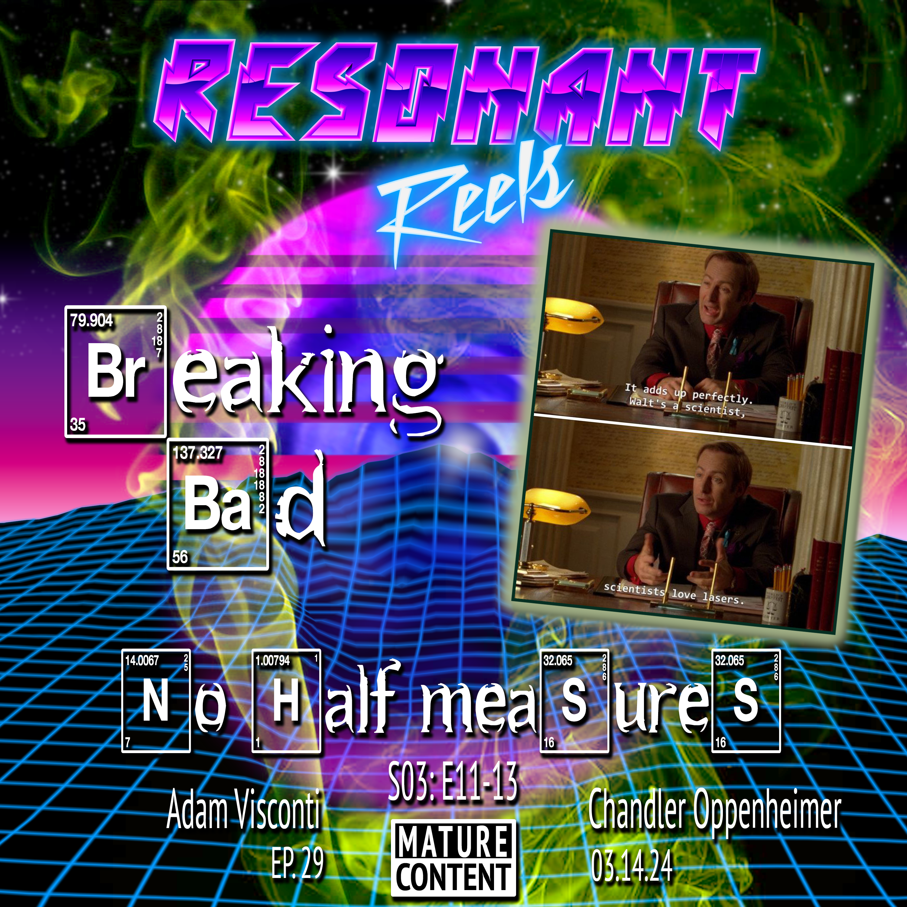 Resonant Reels