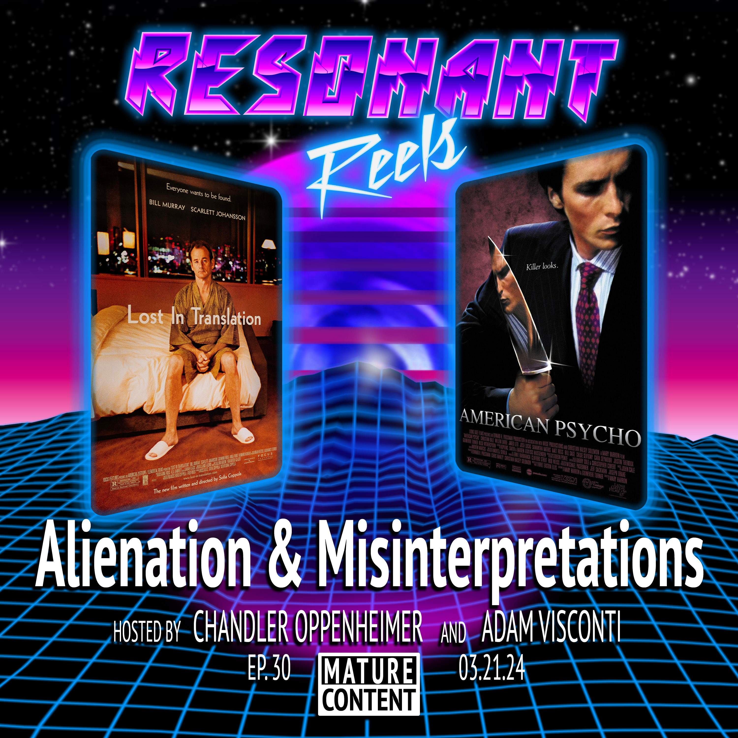 Resonant Reels