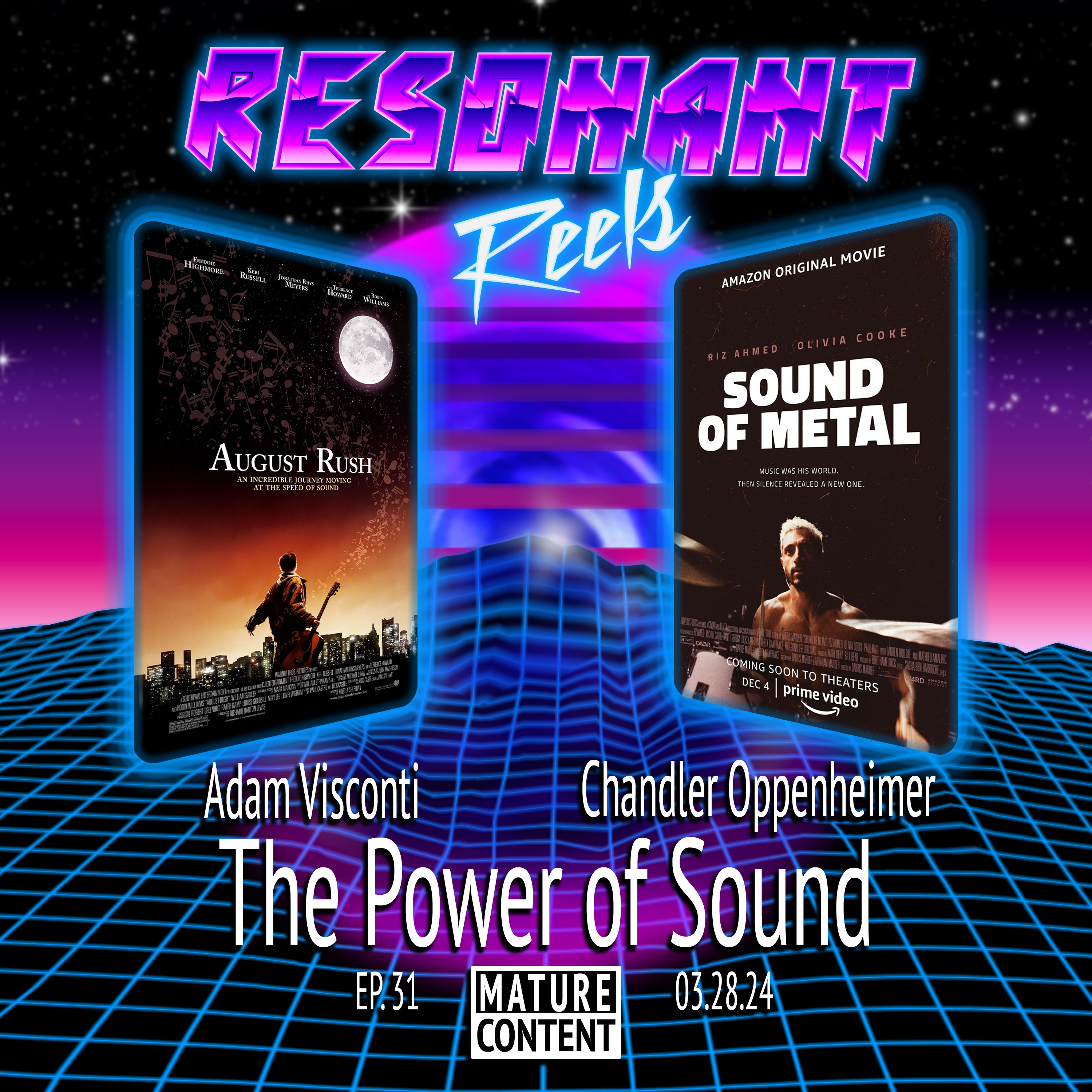 Resonant Reels