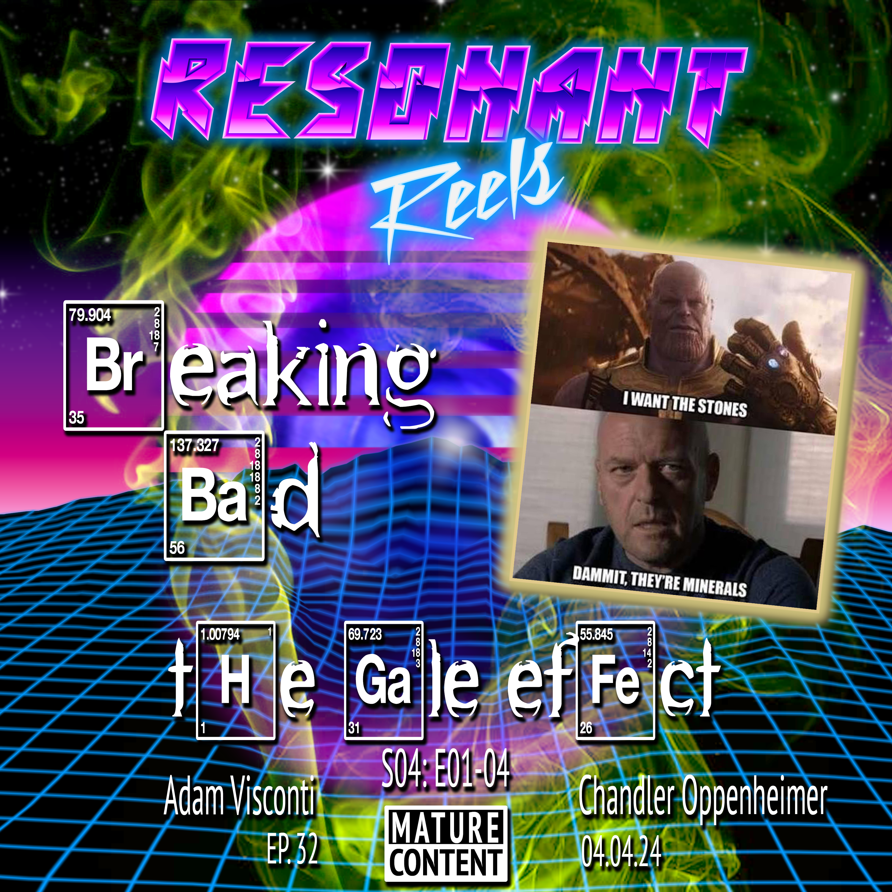 Resonant Reels