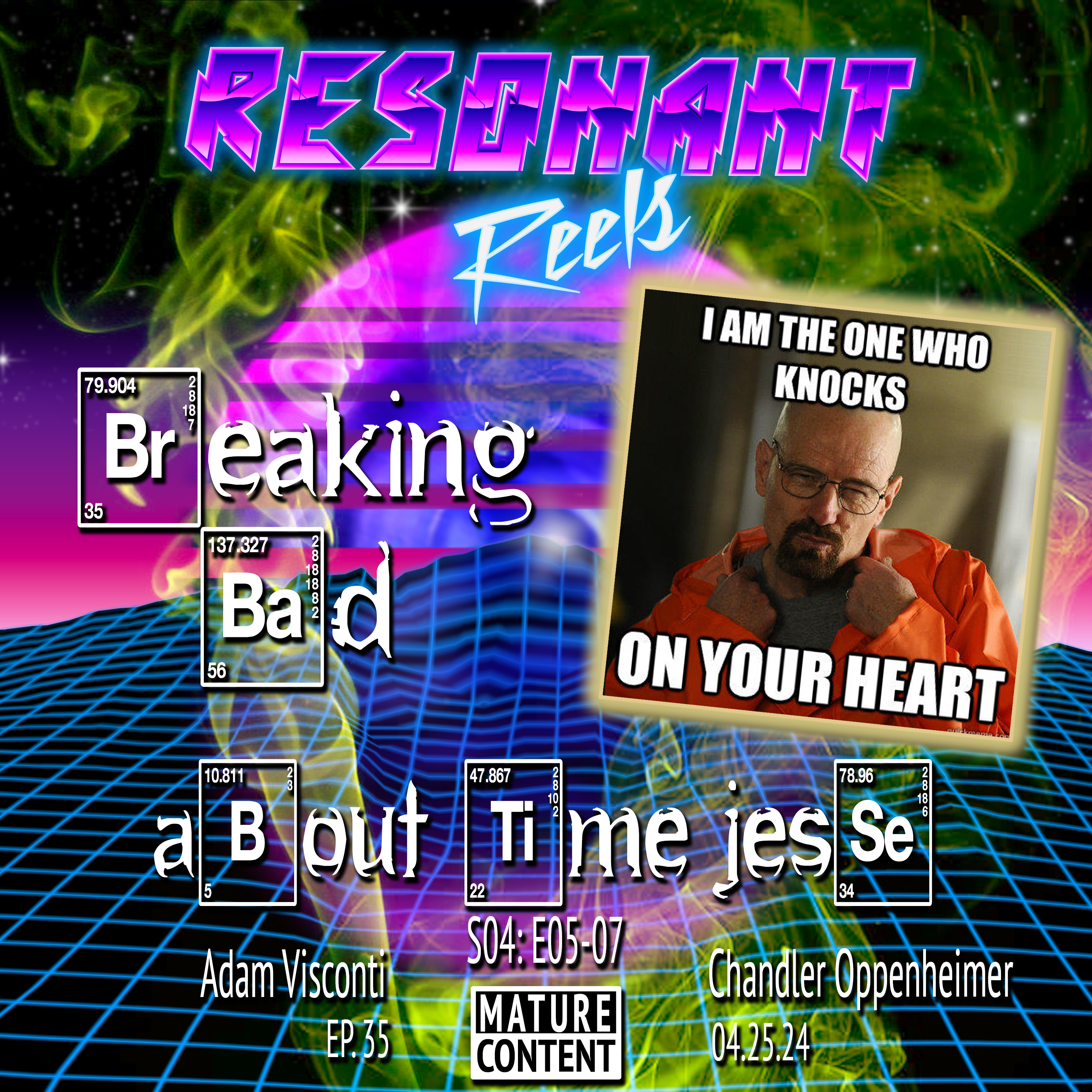 Resonant Reels