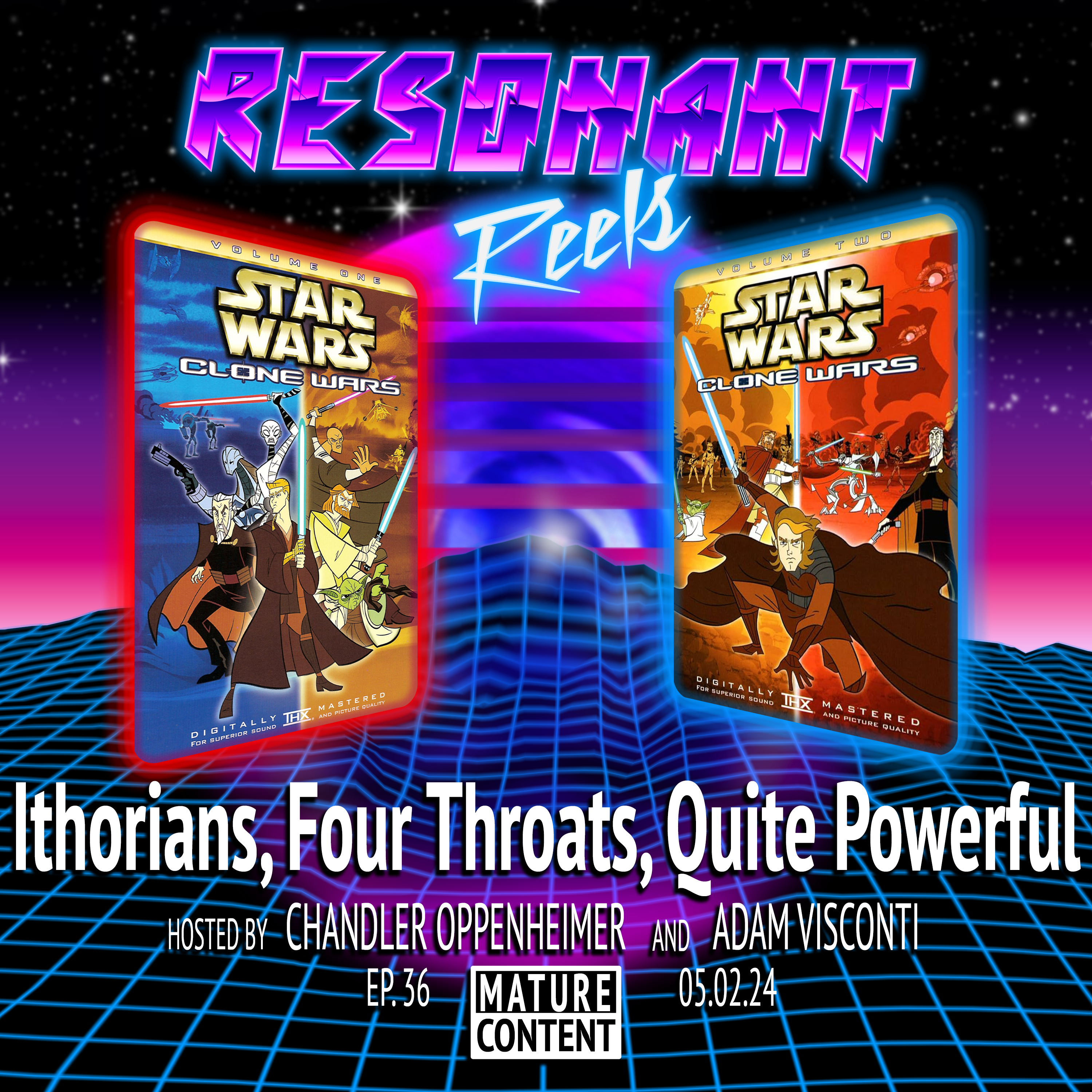 Resonant Reels