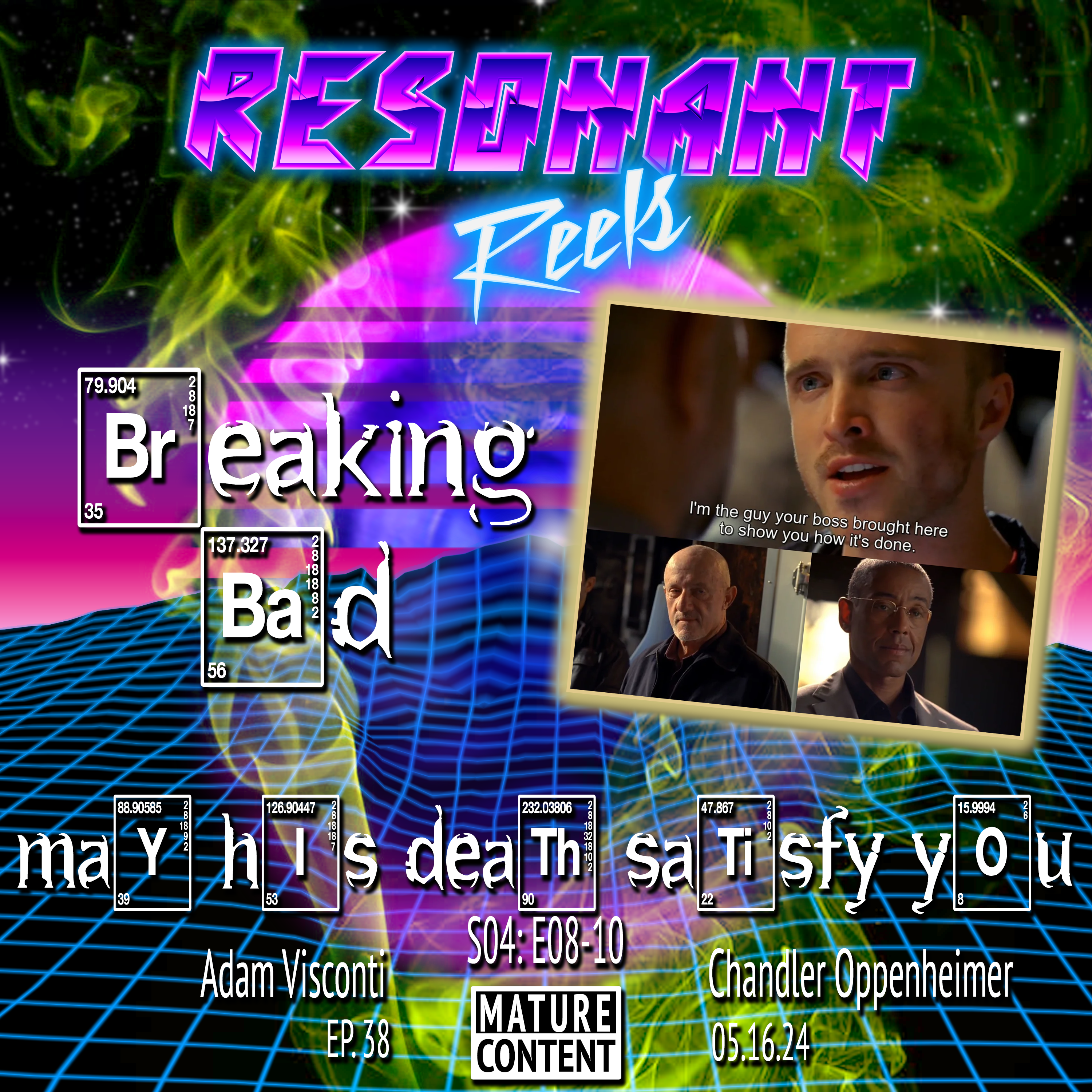 Resonant Reels