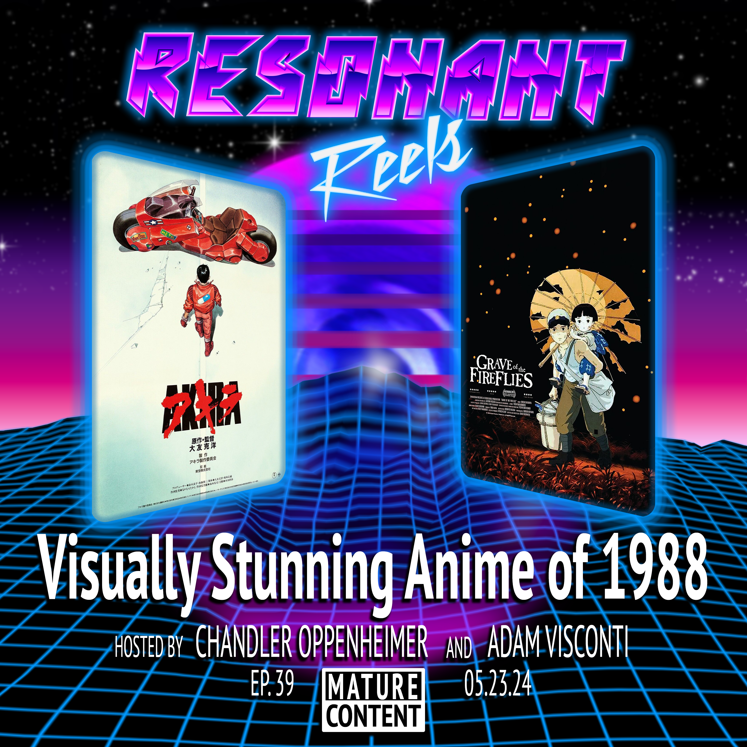 Resonant Reels