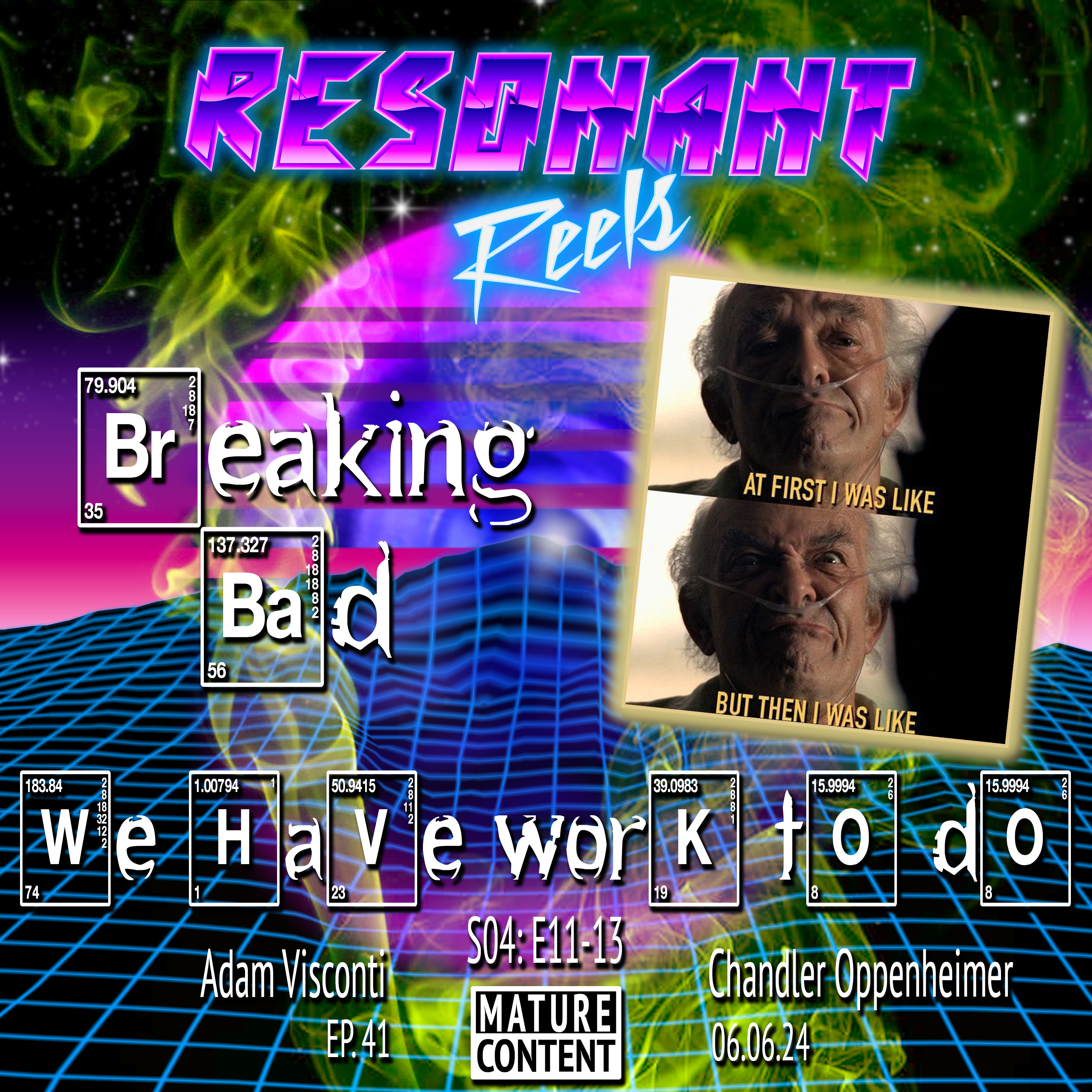 Resonant Reels