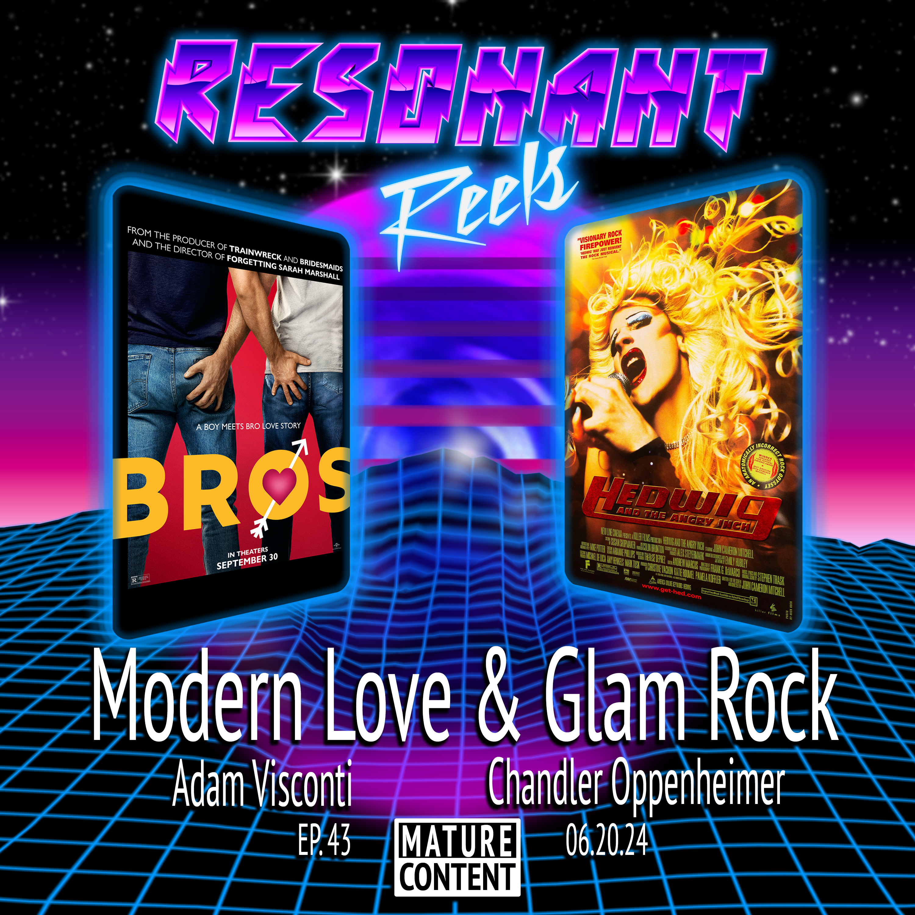 Resonant Reels