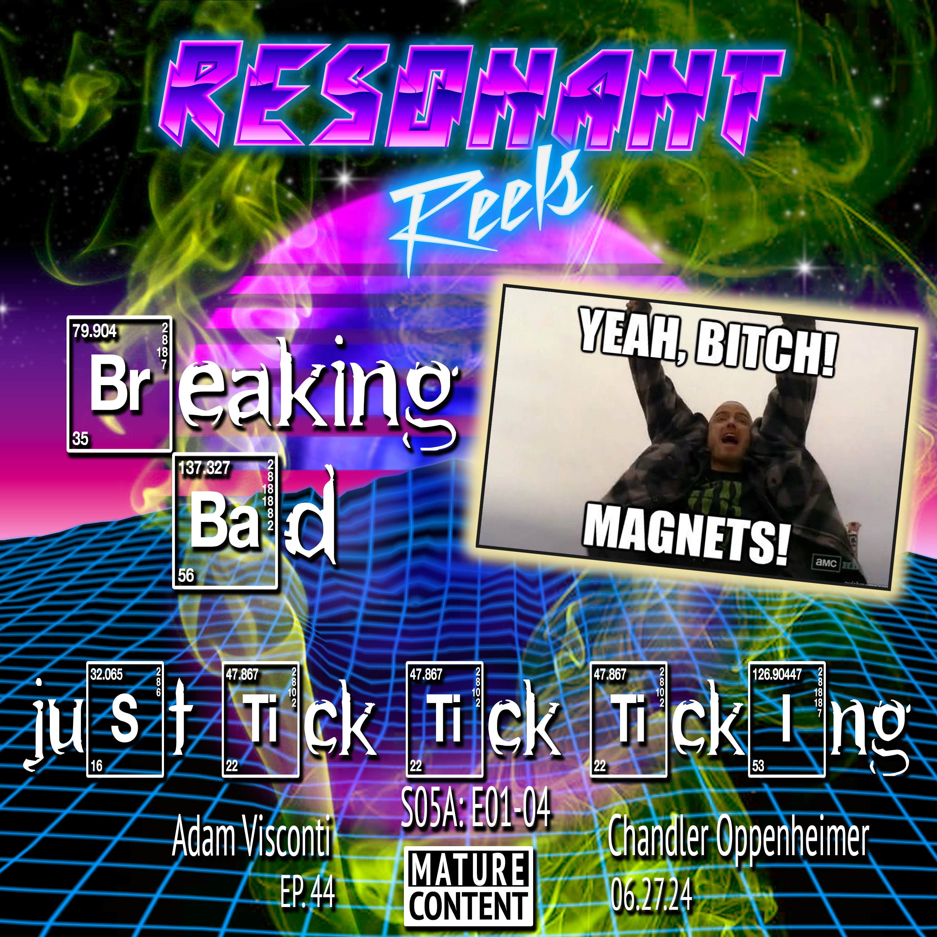 Resonant Reels