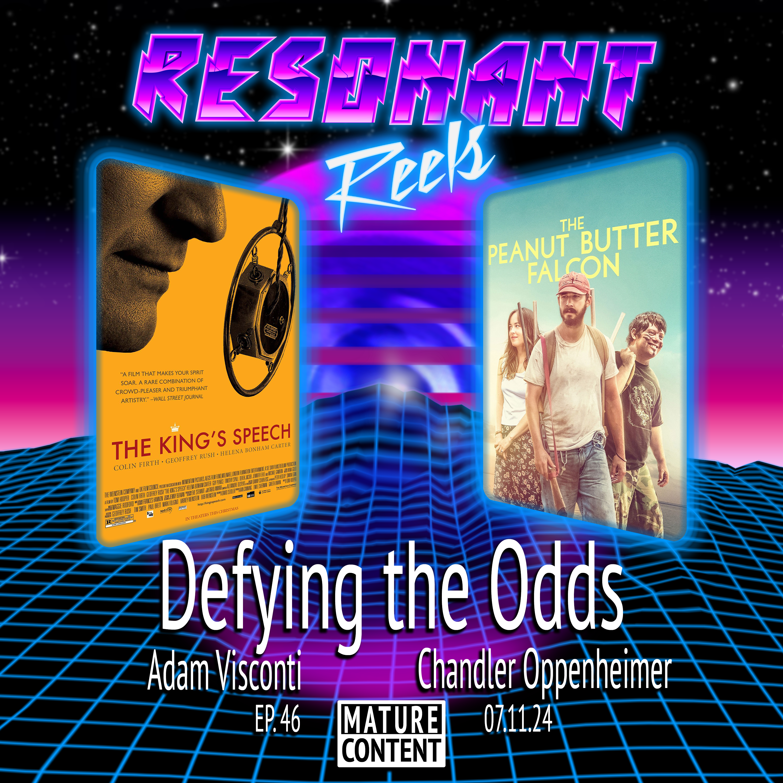 Resonant Reels