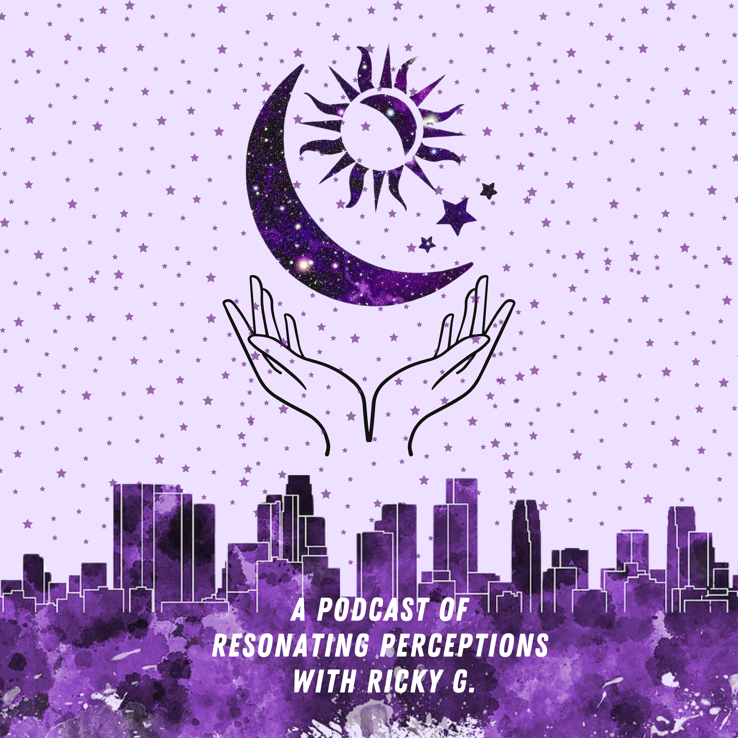 A Podcast of Resonating Perceptions podcast artwork