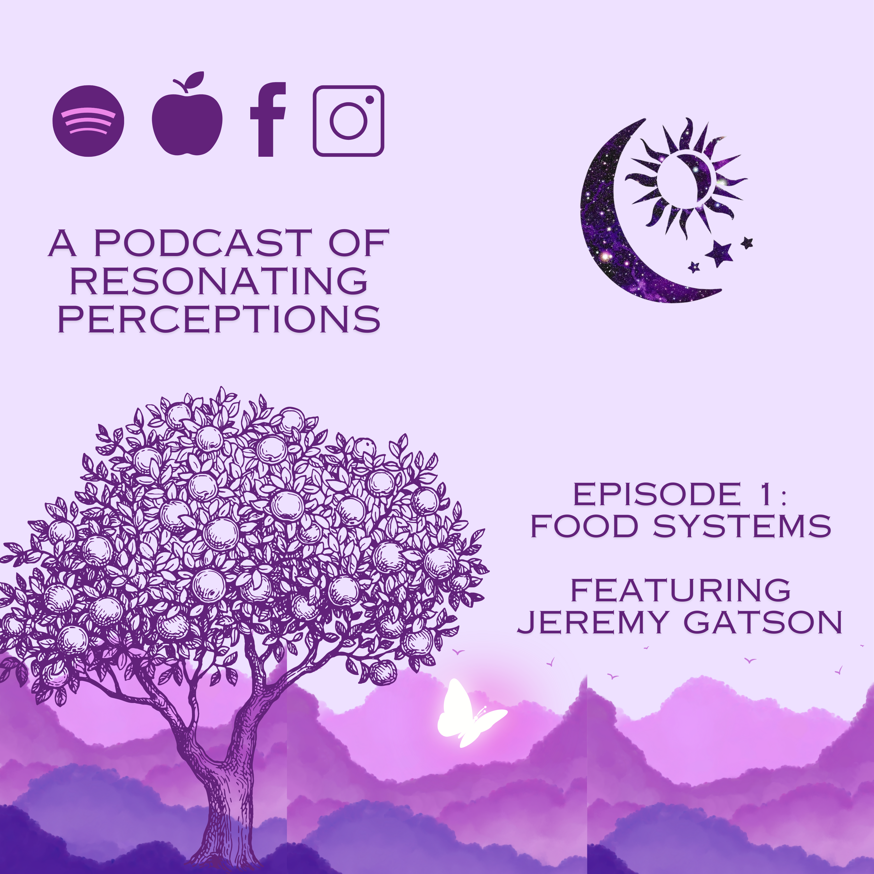 Episode 1: Food Systems - Featuring Jeremy Gatson episode artwork