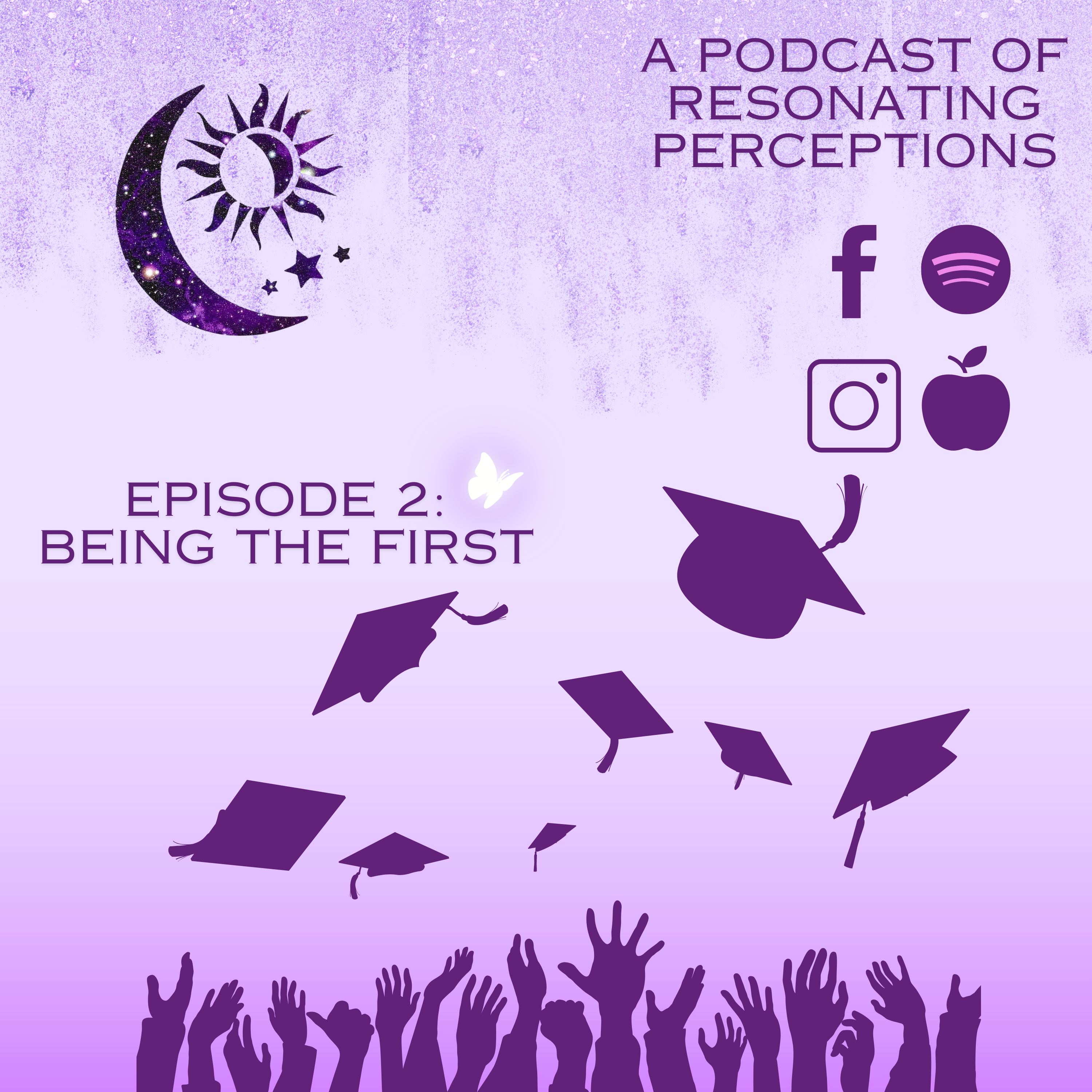 Episode 2: Being The First episode artwork