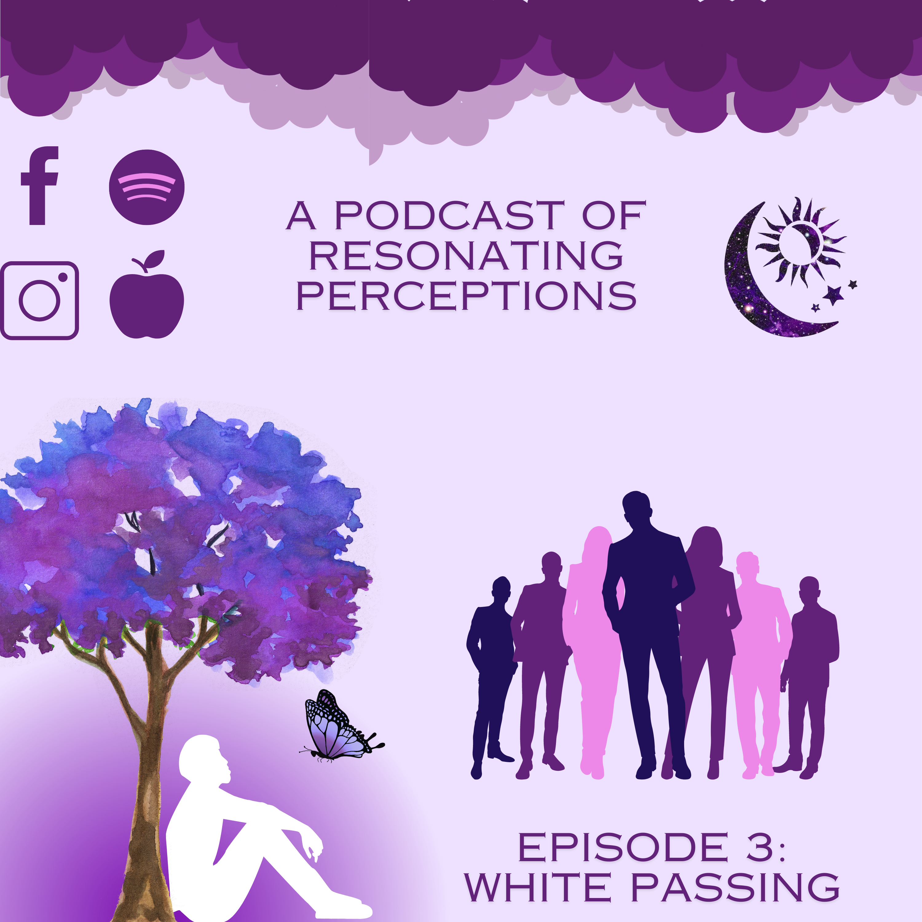 Episode 3: White Passing episode artwork