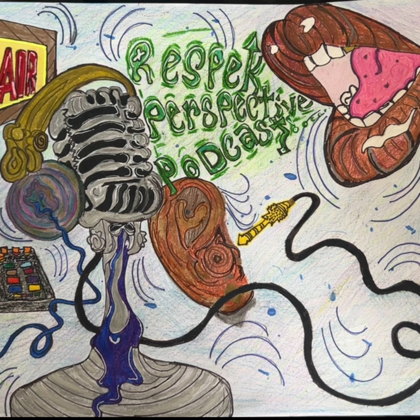 Respek Perspective Podcast