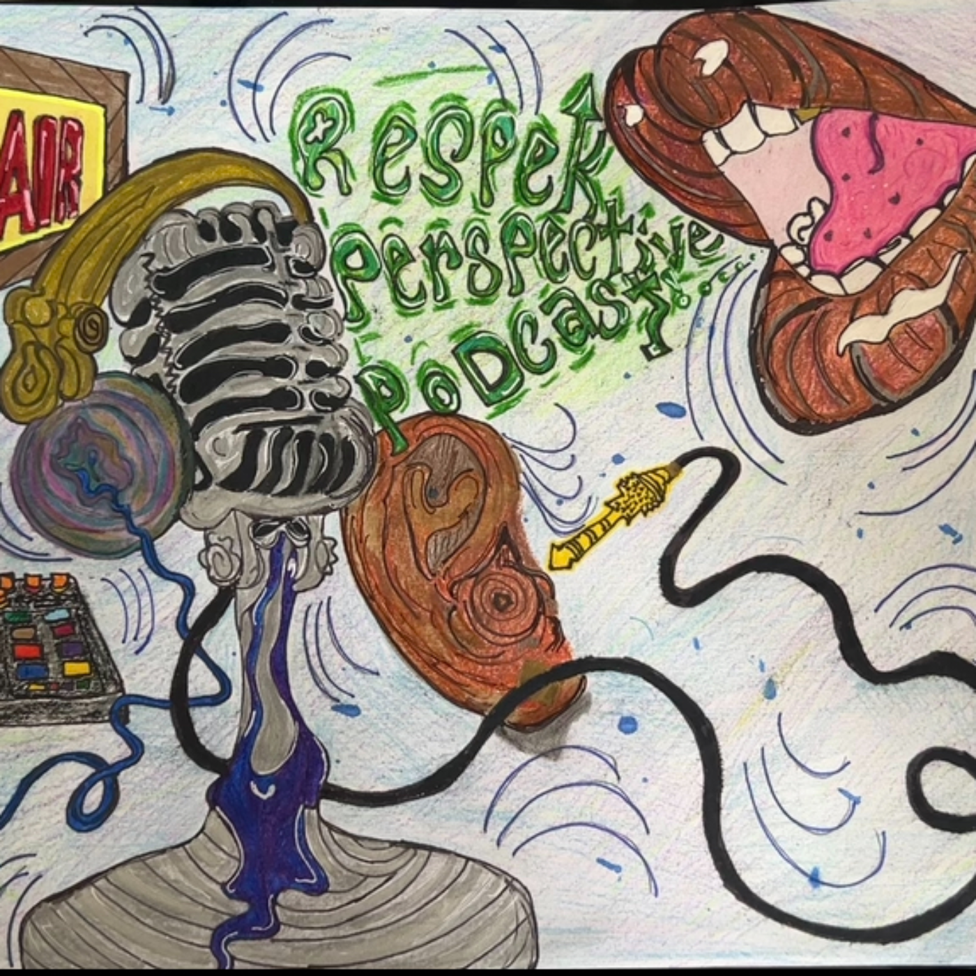 Respek Perspective Podcast