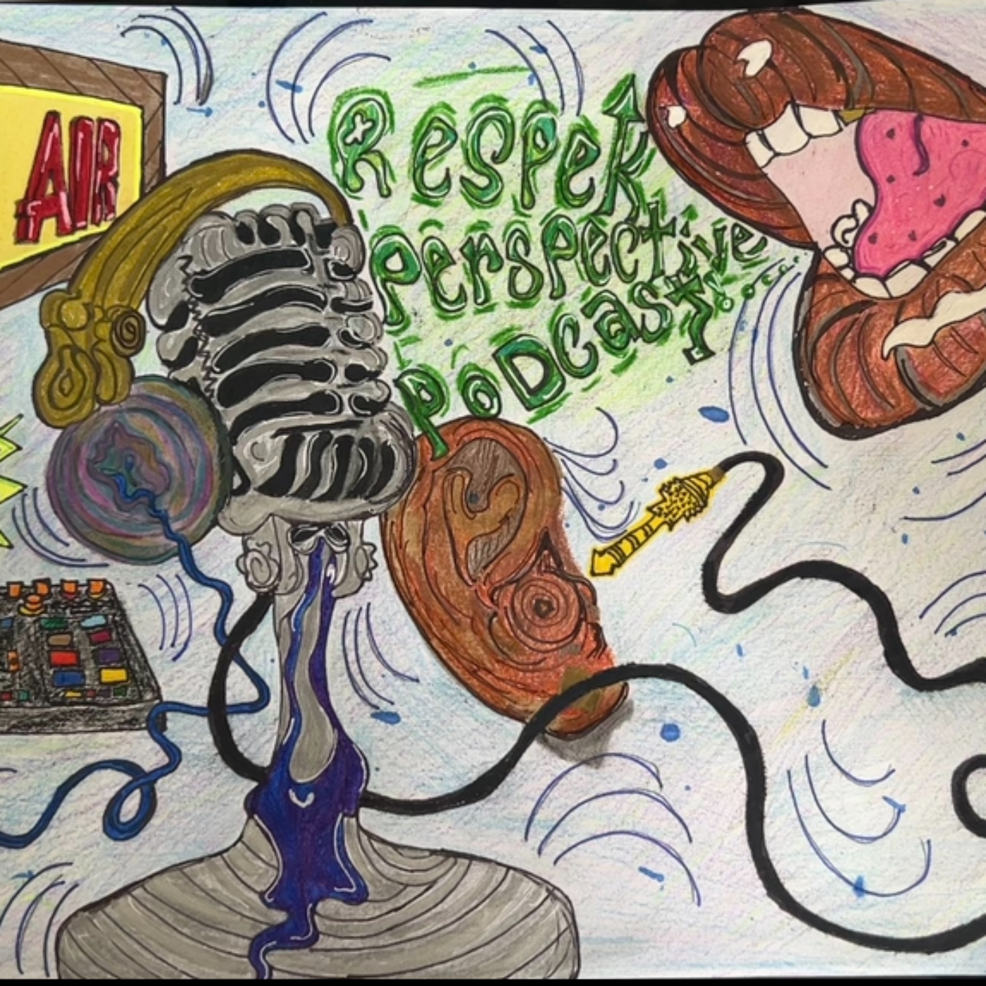 Respek Perspective Podcast