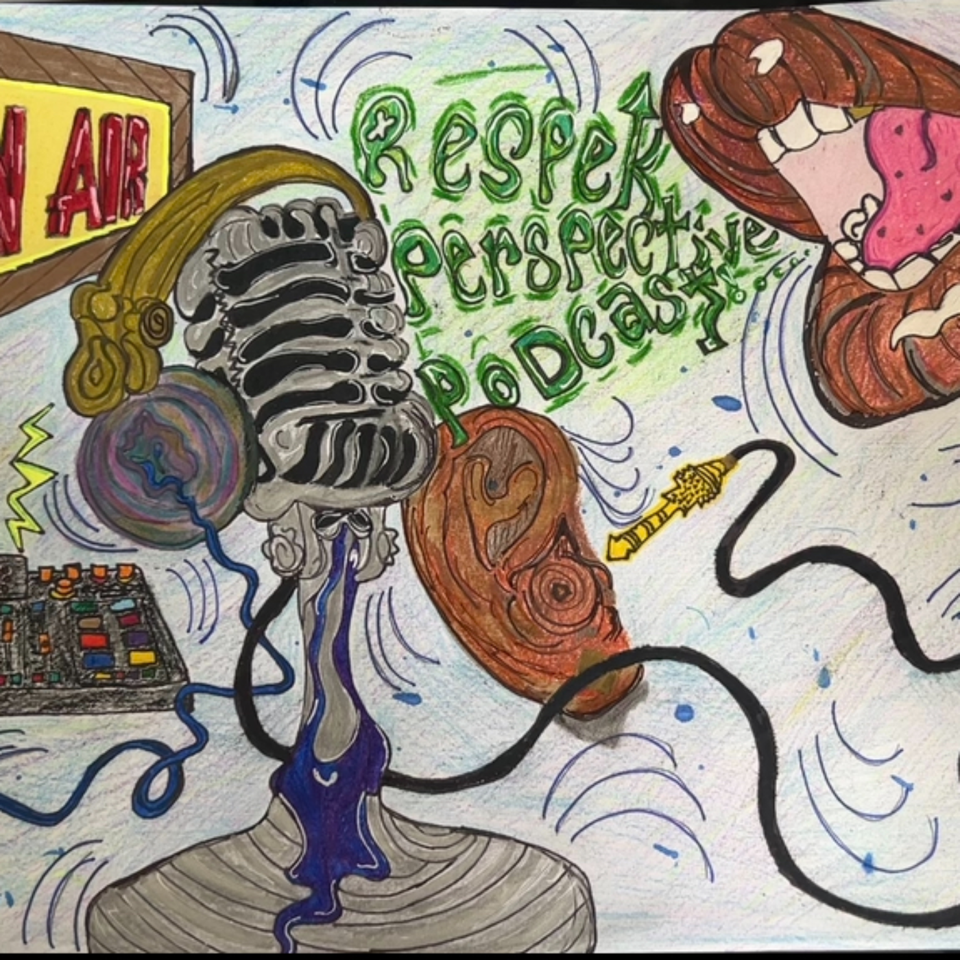 Respek Perspective Podcast