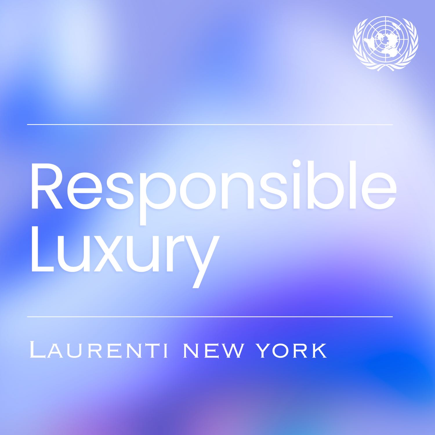 Welcome to Responsible Luxury 