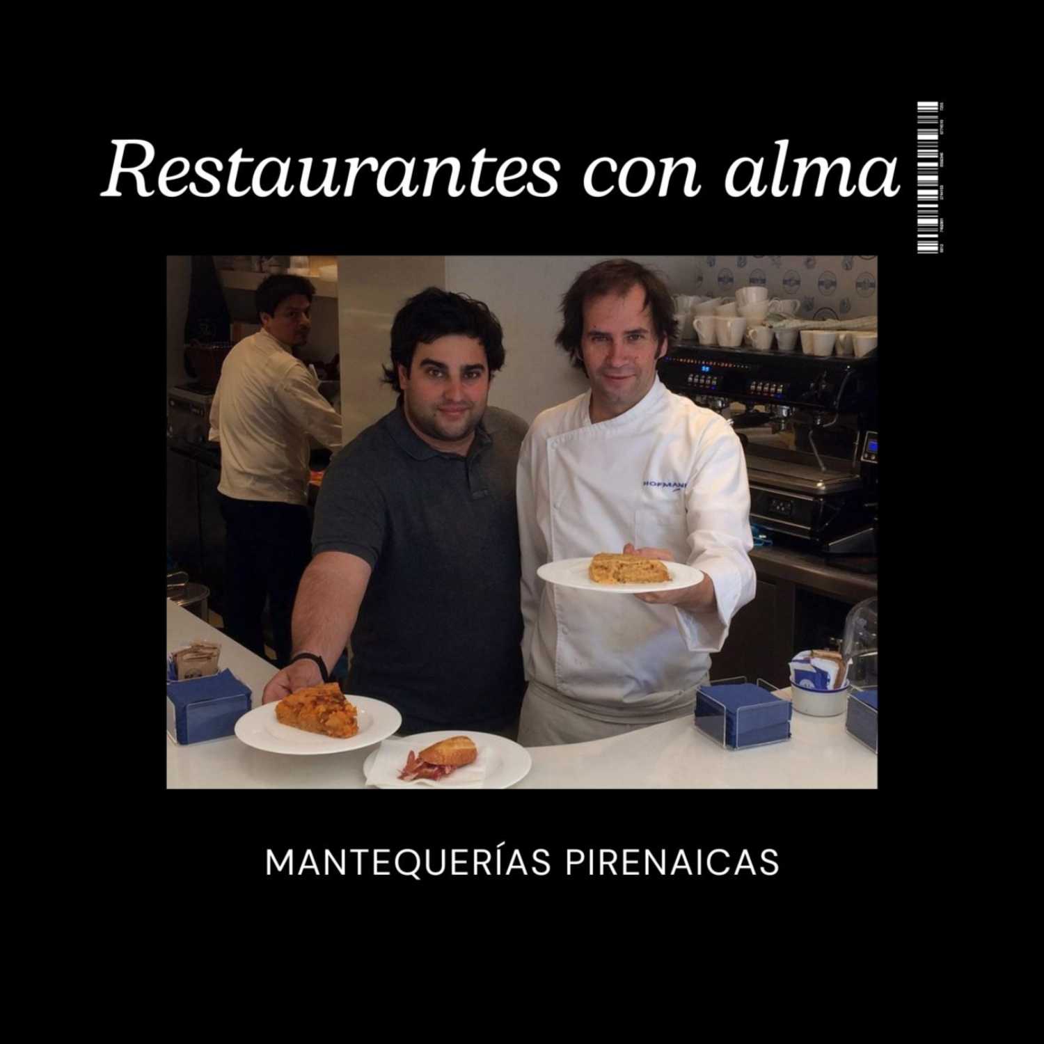 Restaurantes con Alma