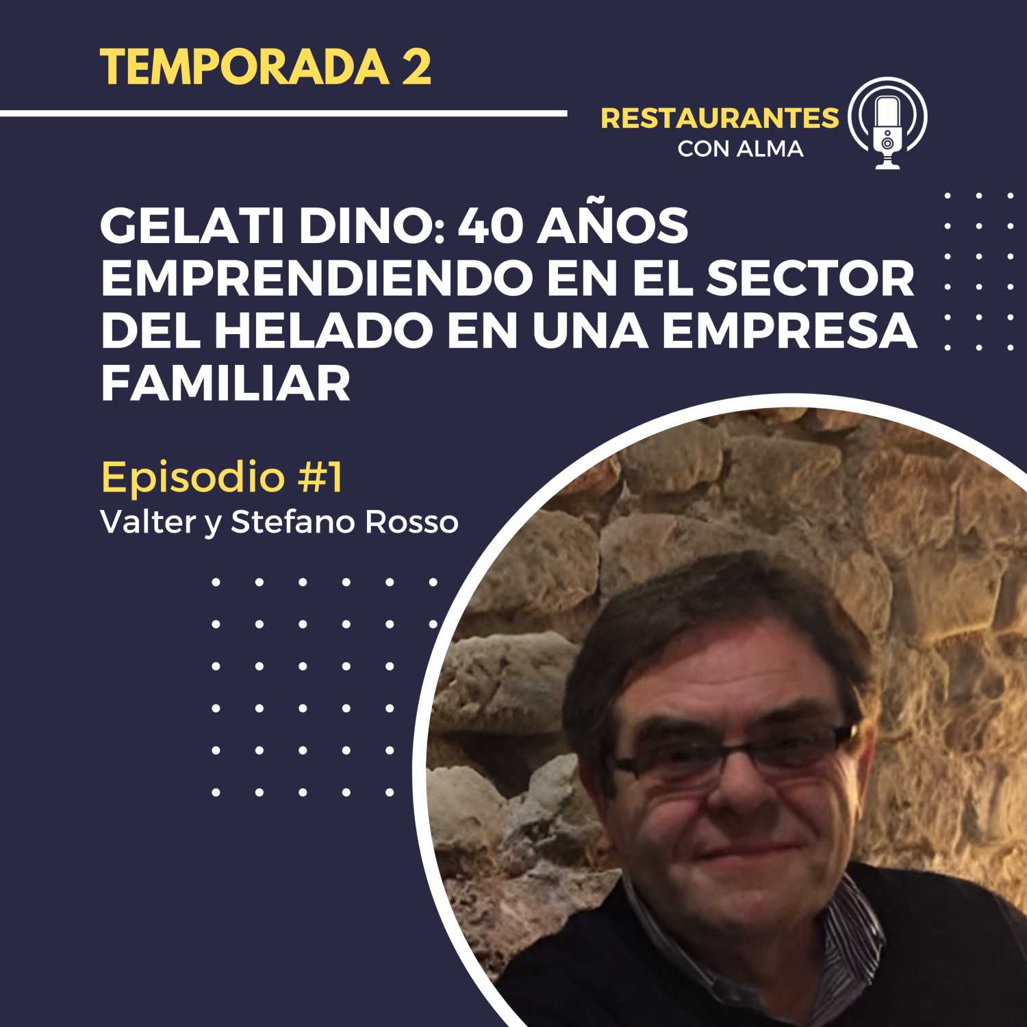 Gelati Dino: 40 años emprendiendo en el sector del helado en una empresa familiar