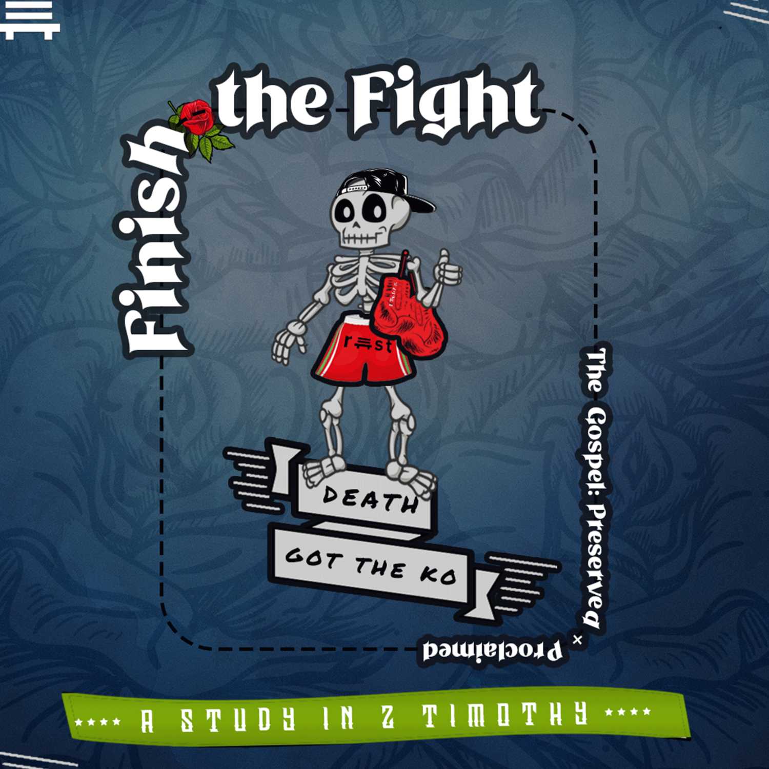 2 Timothy 4:9-15 / / Friends & Phonies