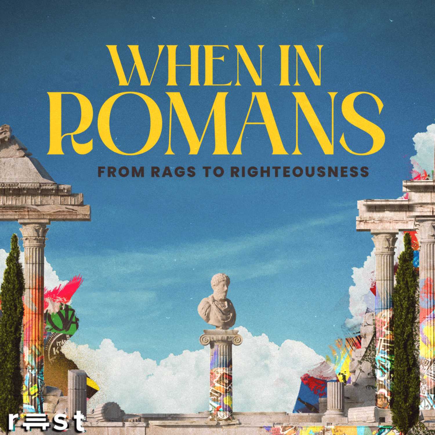 Romans 5:15-17 ESV / / A Tale of 2 Adams (wk2) The Contrasts