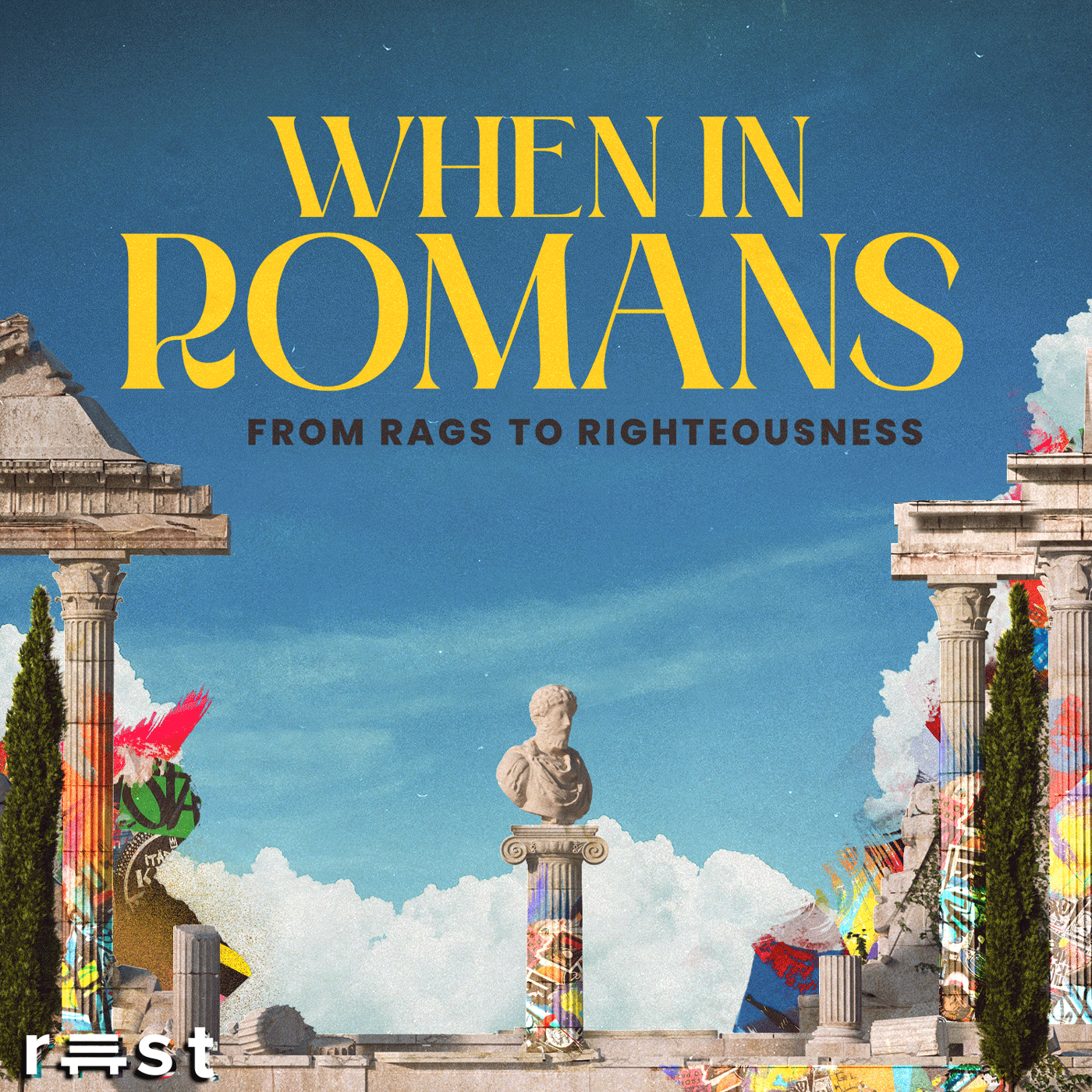 Romans 8:1-2 ESV / / Good News! About the Good News