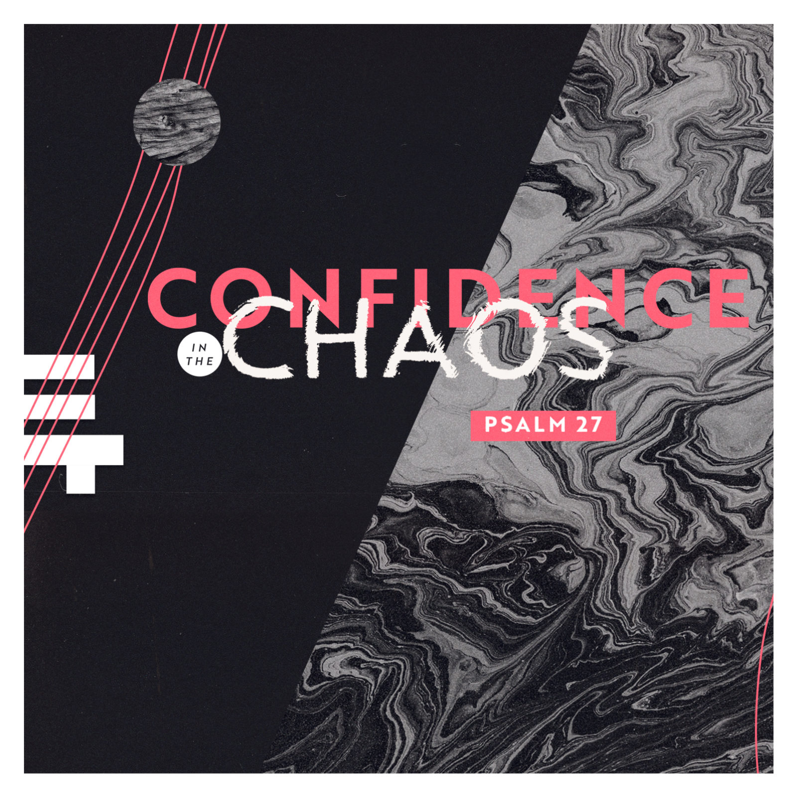 Psalm 27:1 / / HE IS MY LIGHT