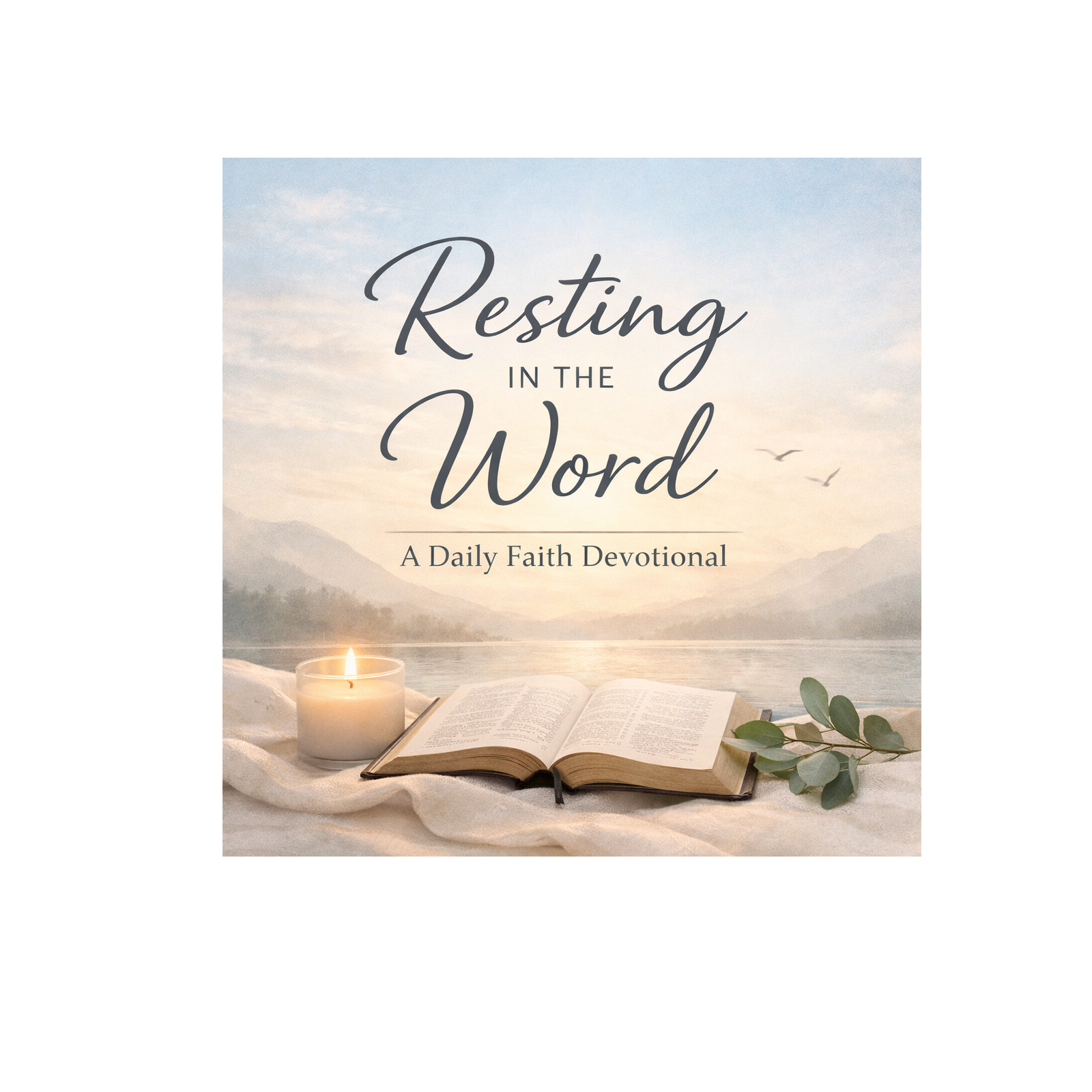 Isaiah 30:21 | Resting in the Word  episode artwork