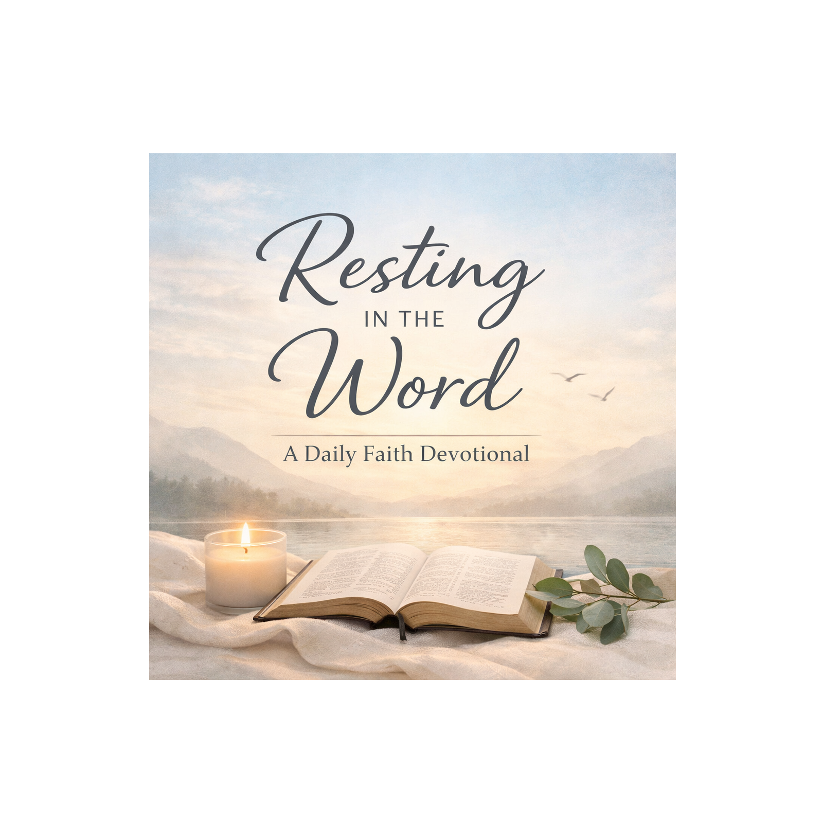 Psalm 20:7 | Resting in the Word  episode artwork