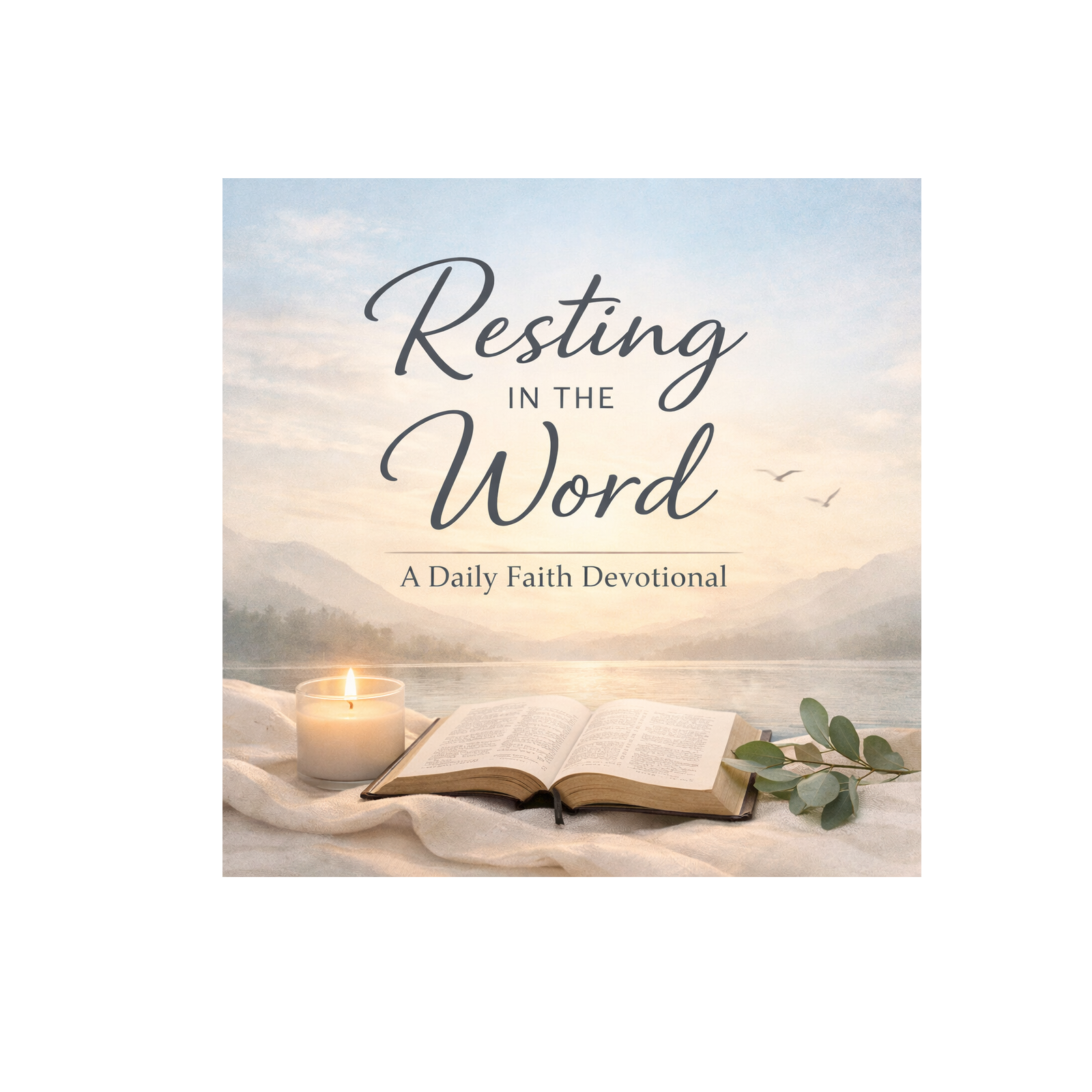 Mark 11:24 | Resting in the Word  episode artwork
