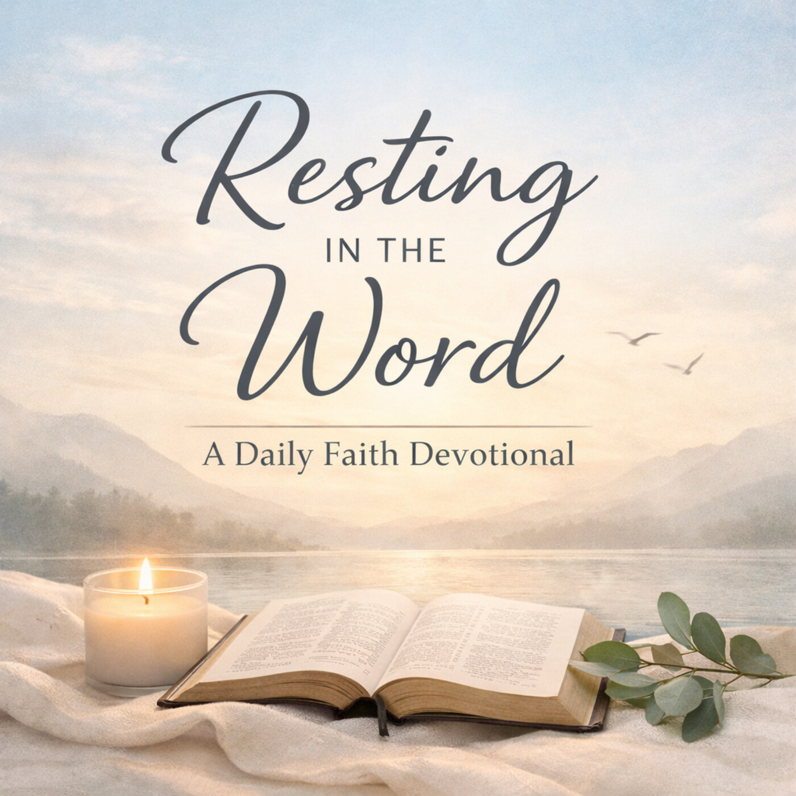 Isaiah 61:3 ~ Resting in the Word episode artwork