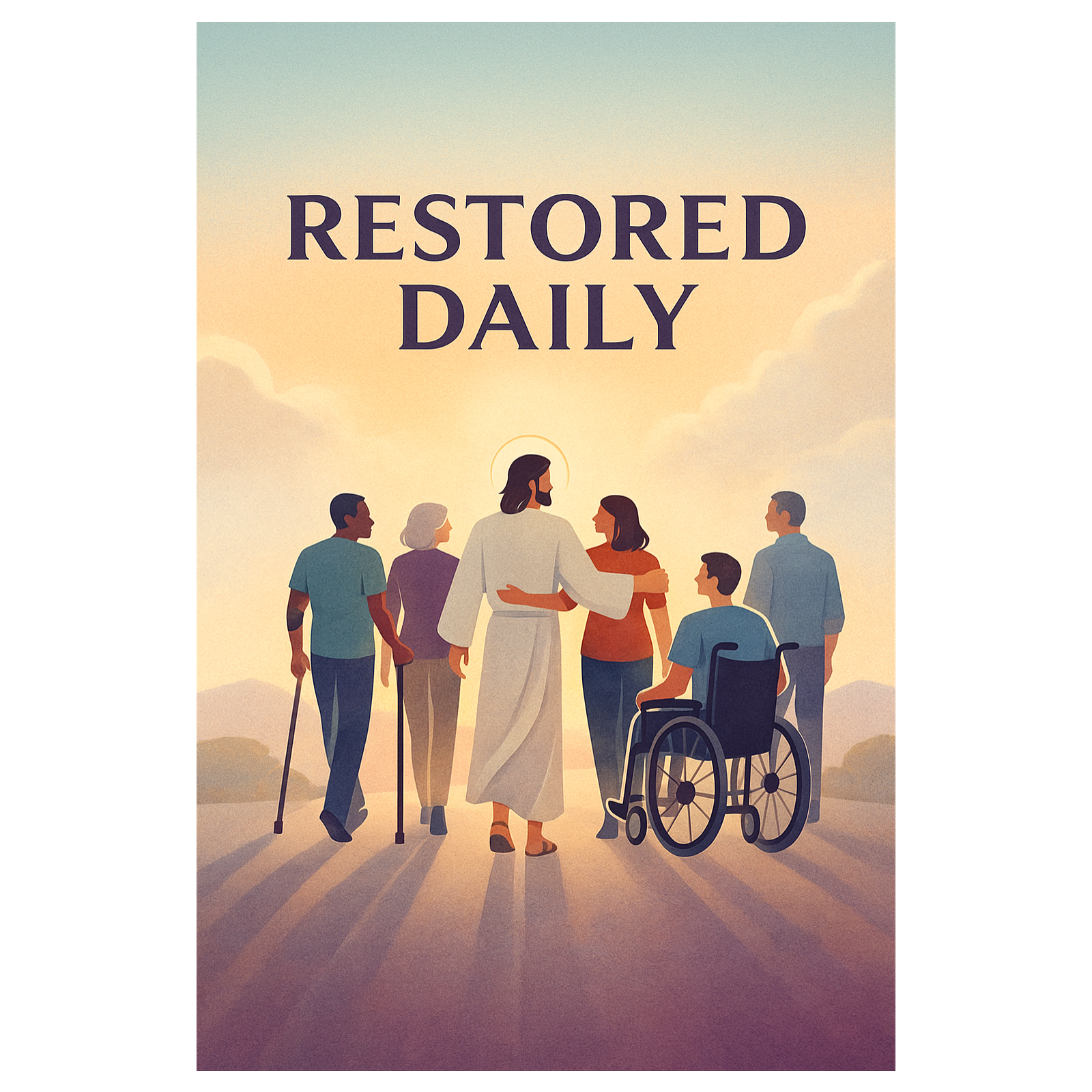 RESTORED DAILY
