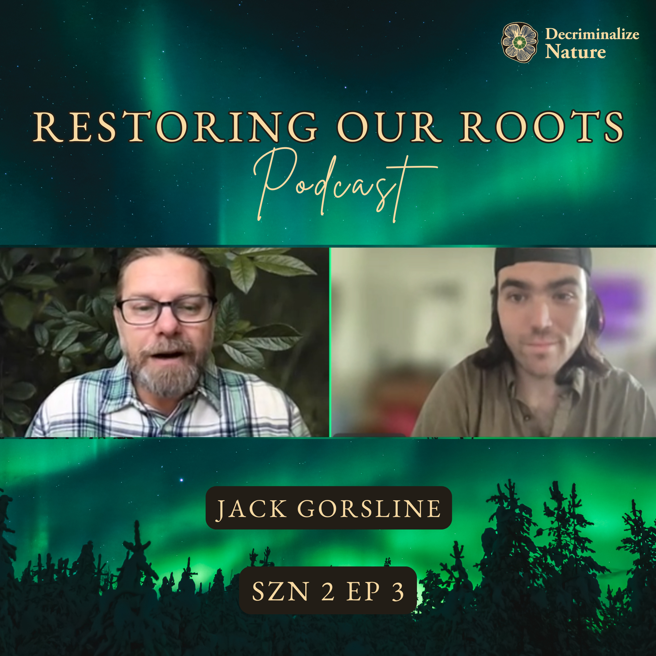 SZN 2 EP 3 - Jack Gorsline on Journalism, Storytelling &  the Psychedelic Beat  episode artwork