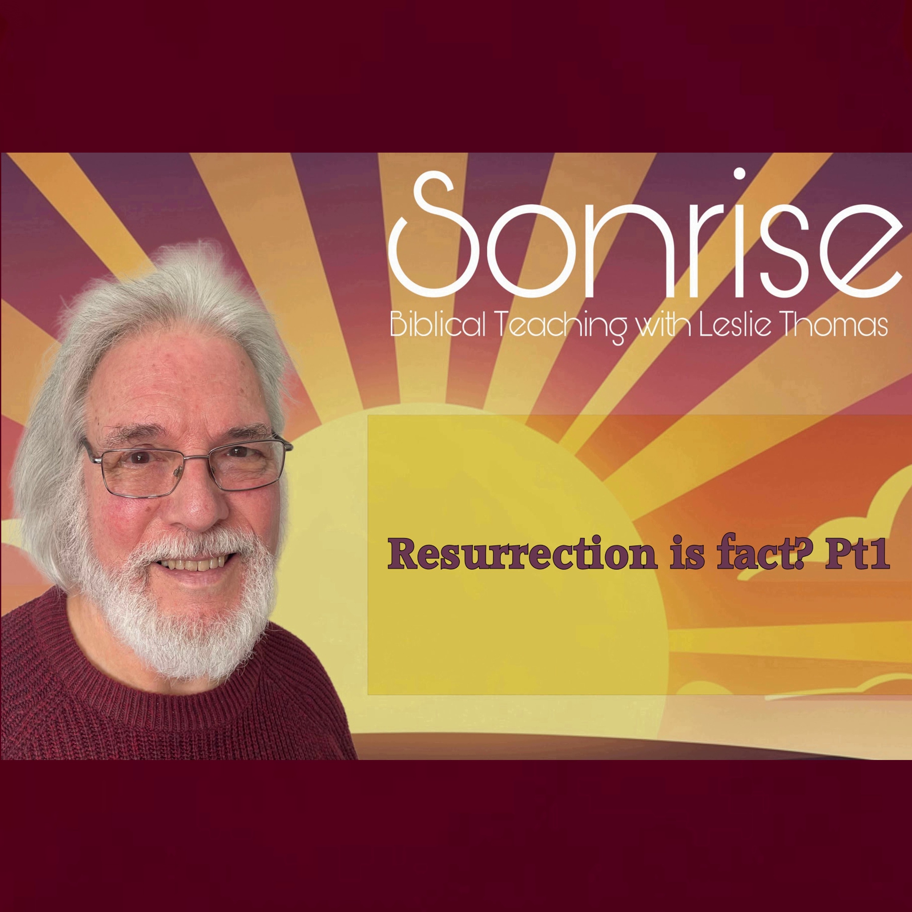 Jesus' resurrection is fact?  episode artwork
