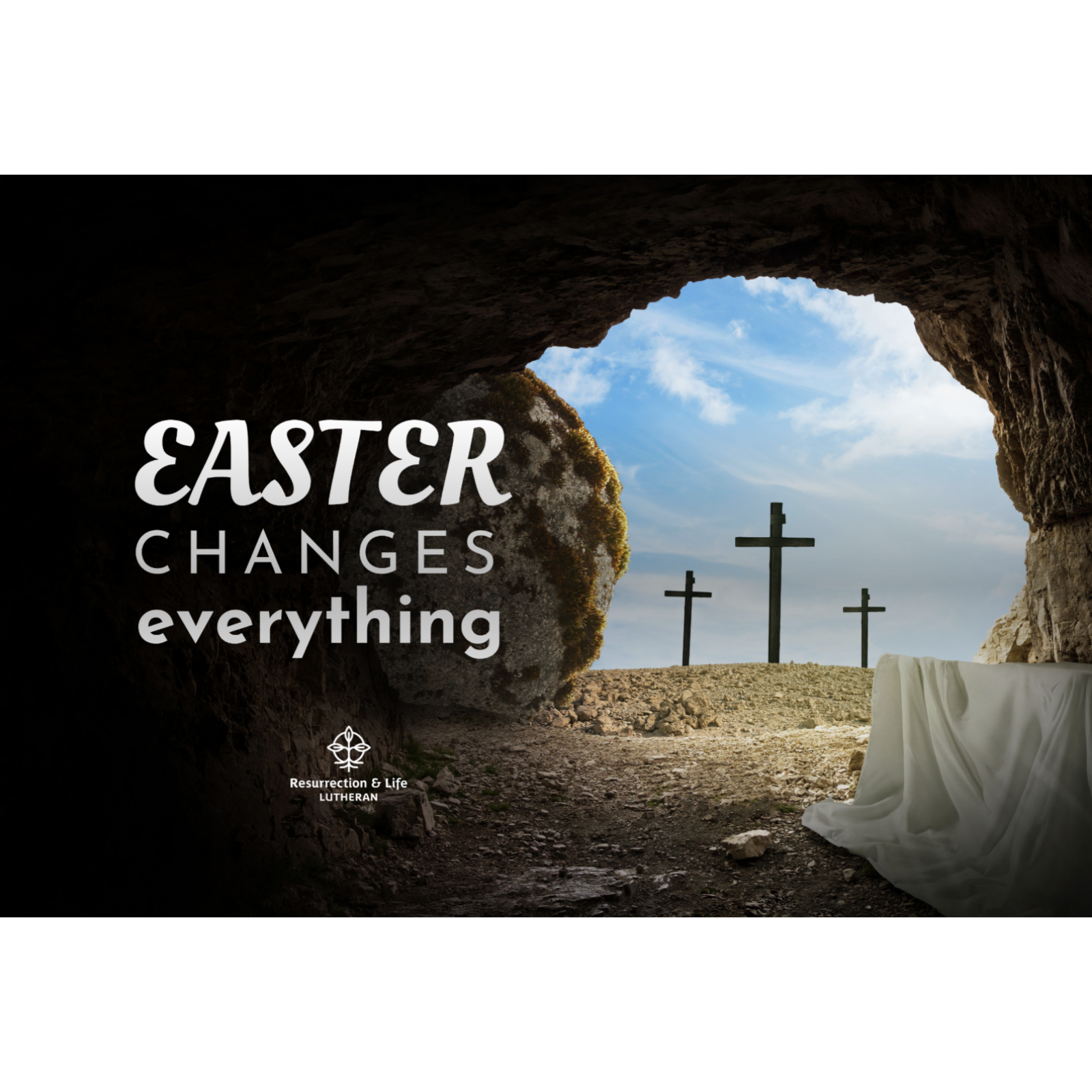 Easter Changes Everything episode artwork