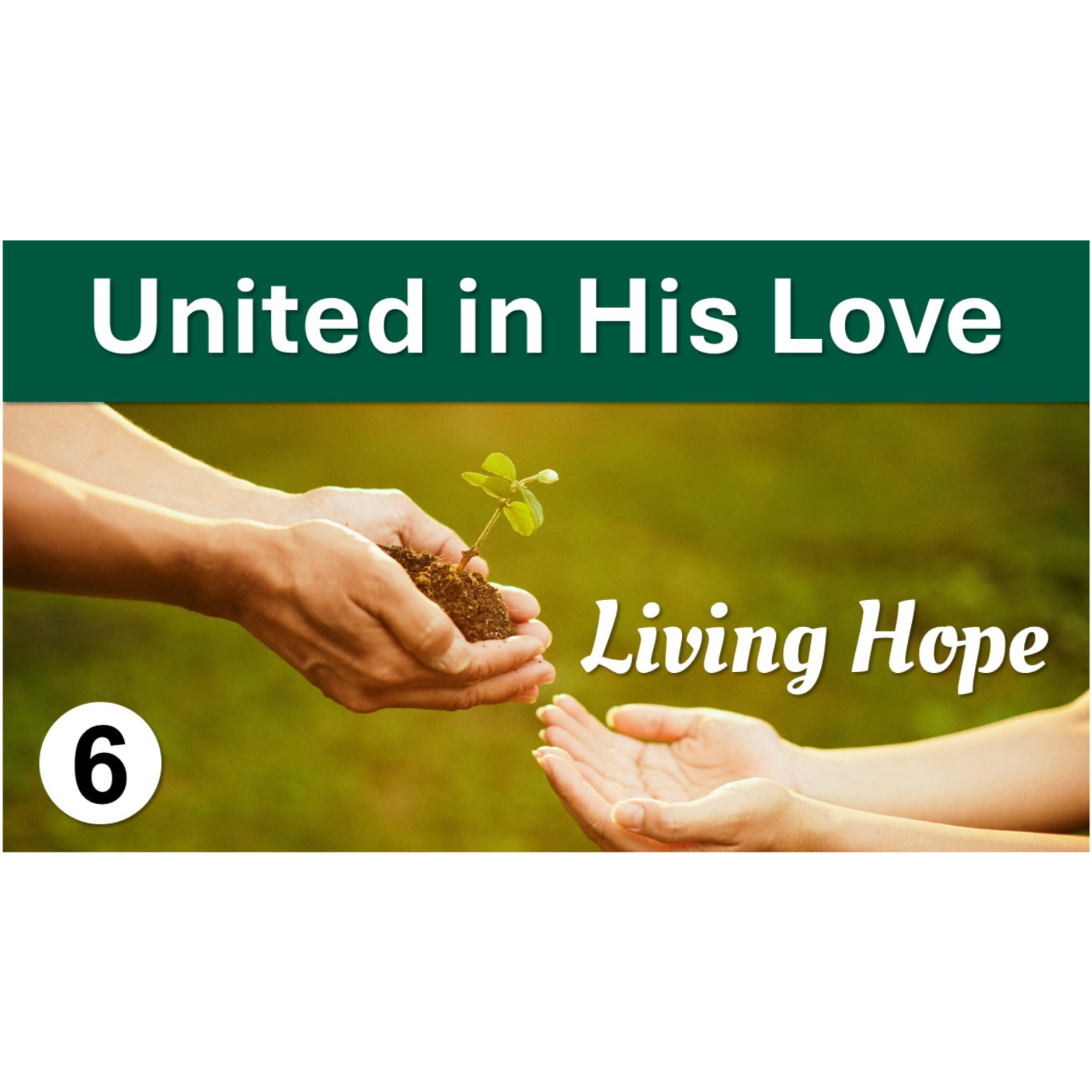 United in His Love | Living Hope - Episode 6 episode artwork