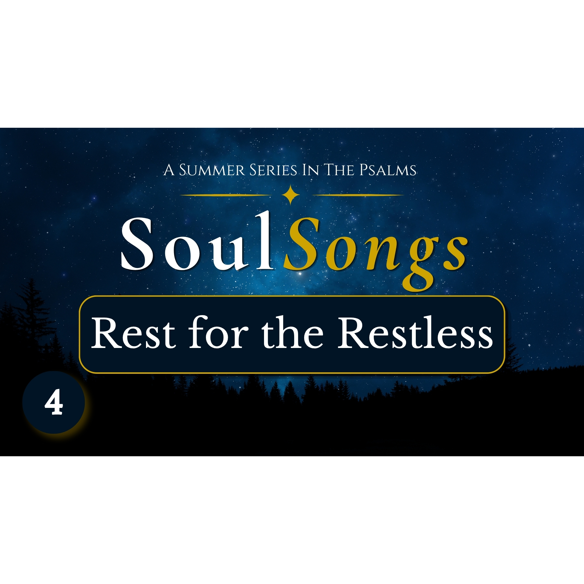 Rest for the Restless | Soul Songs - Episode 4 episode artwork