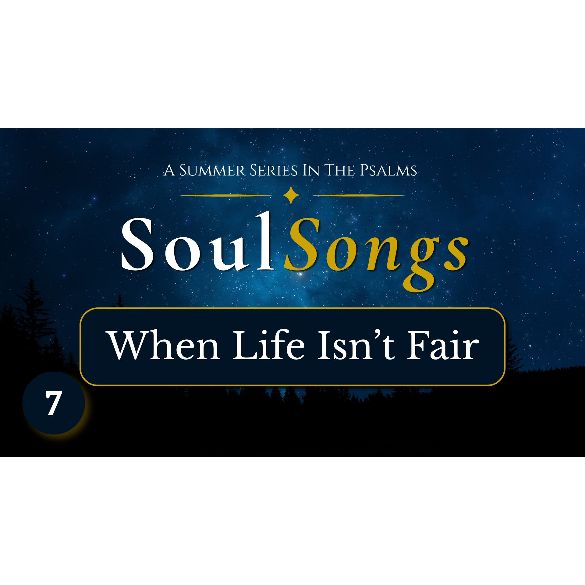When Life Isn't Fair | Soul Songs - Episode 7 episode artwork