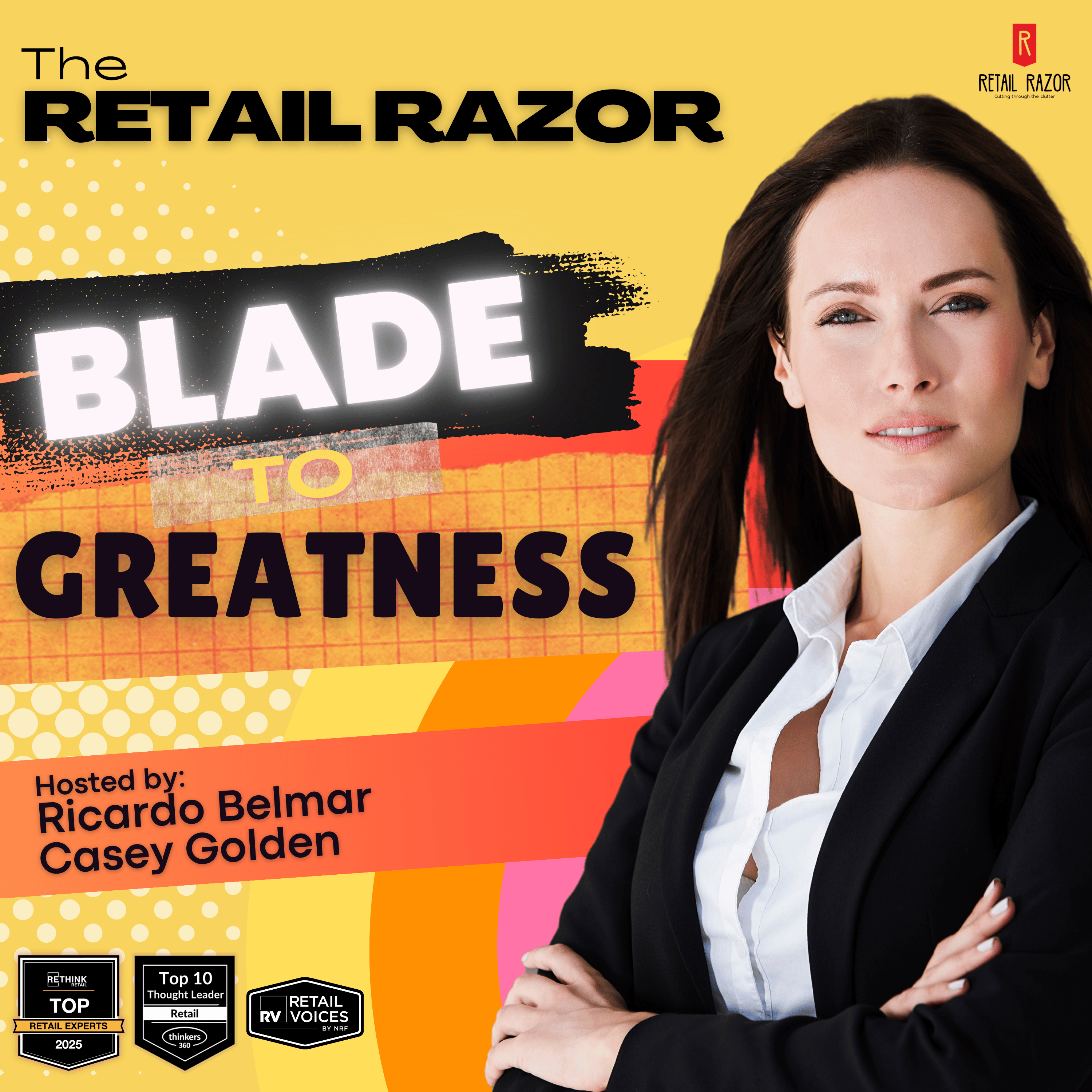The Retail Razor: Blade to Greatness! artwork