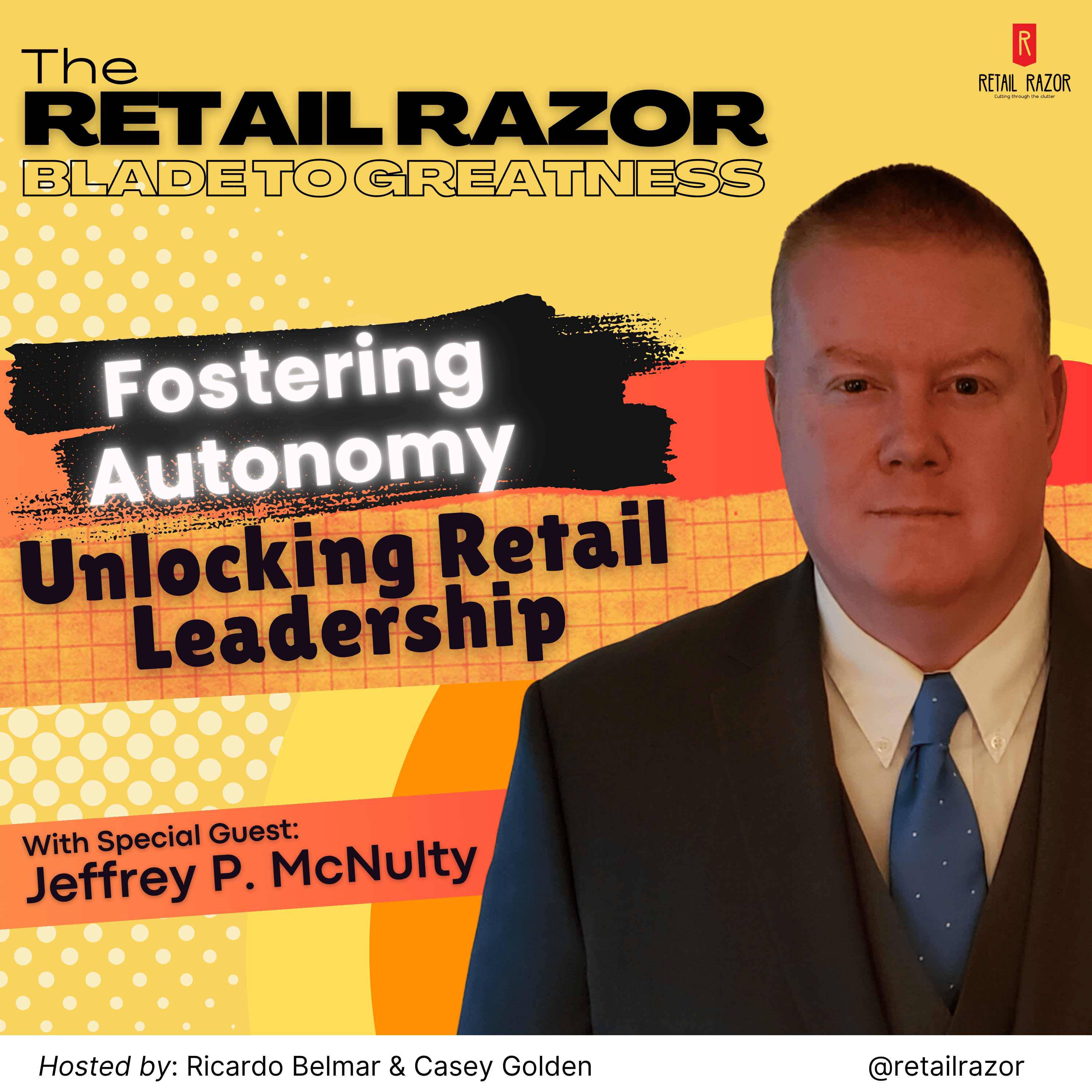 The Retail Razor: Blade to Greatness!