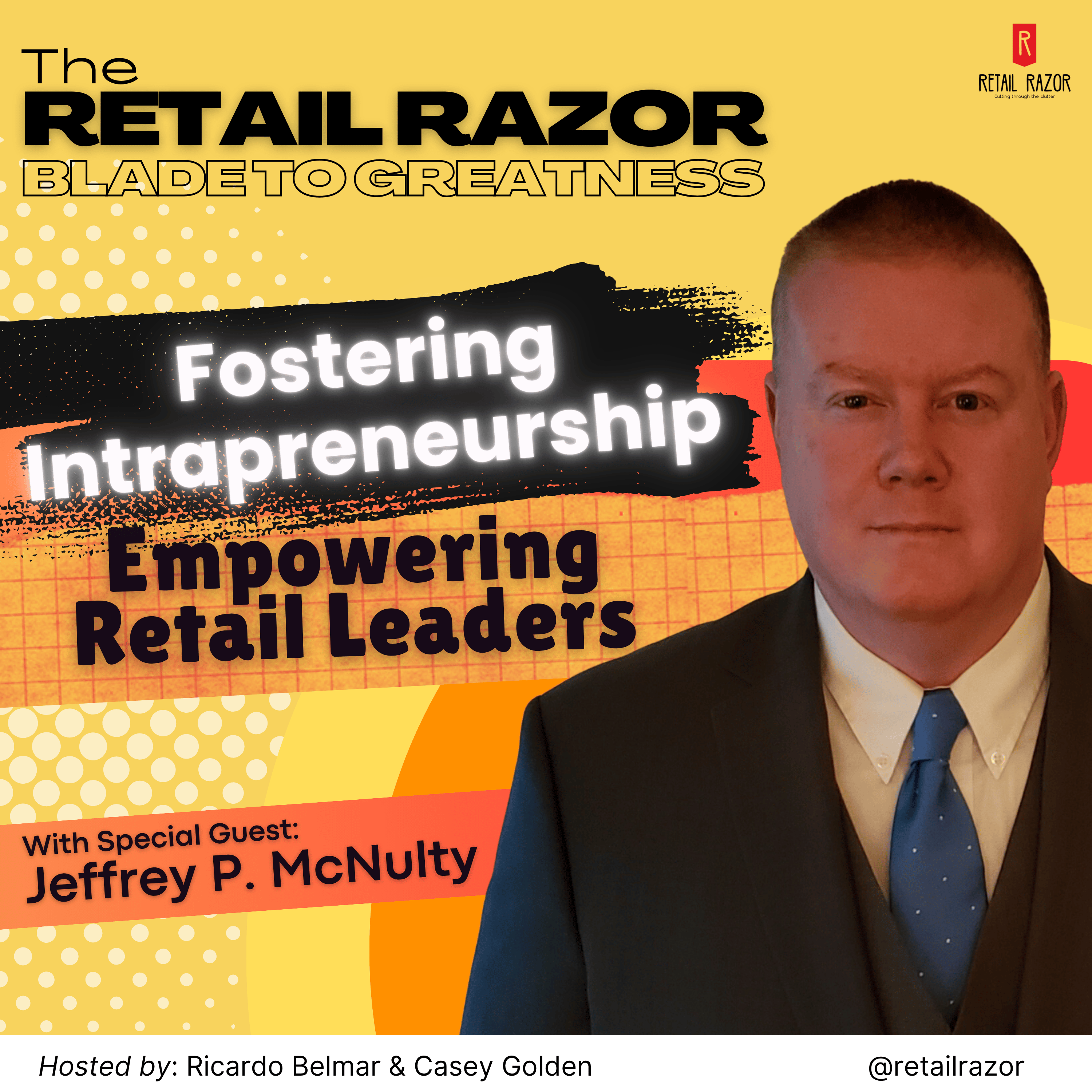 The Retail Razor: Blade to Greatness!