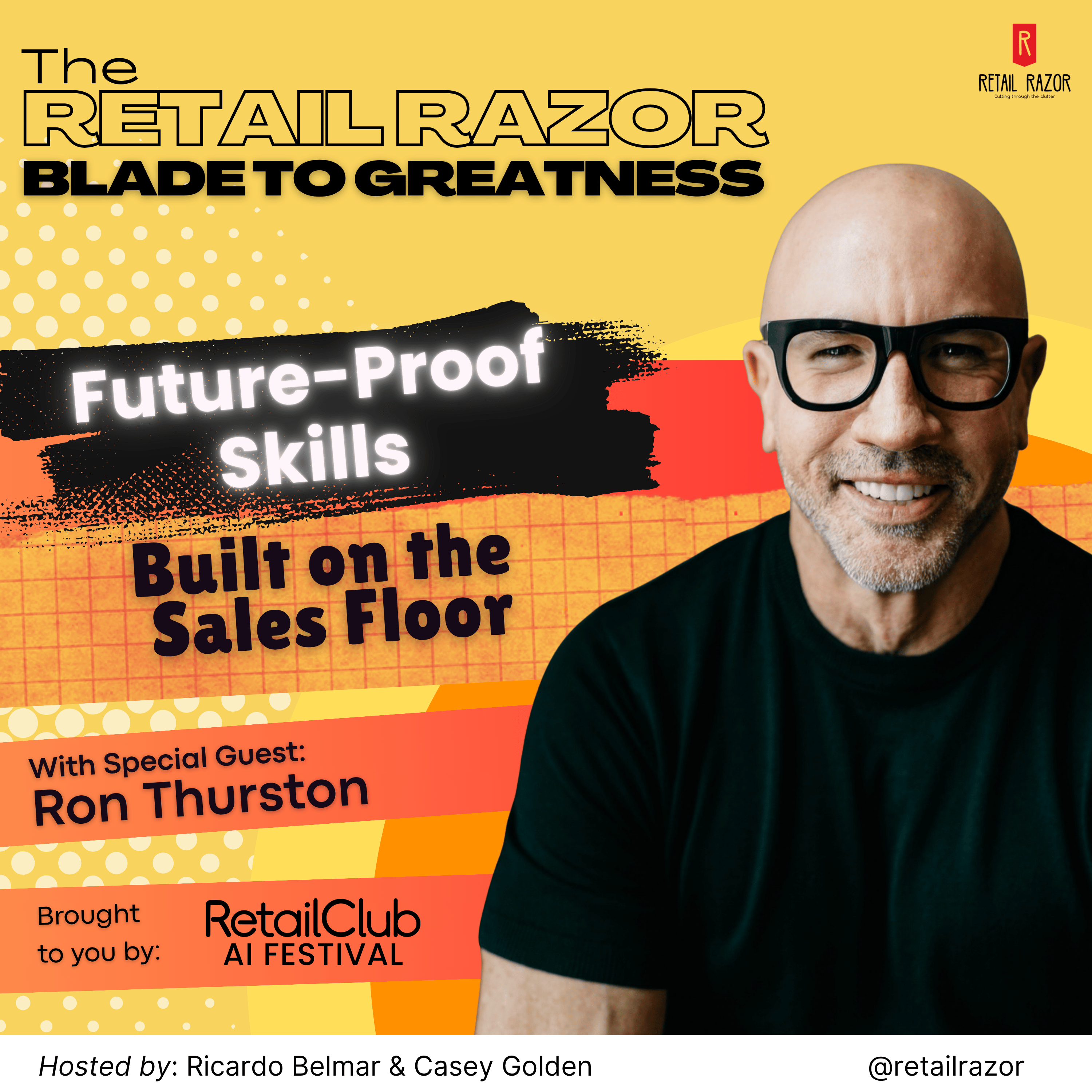 Future-Proof Skills Start on the Sales Floor episode artwork