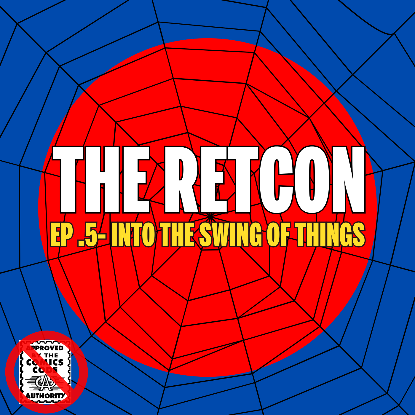 The Retcon Podcast