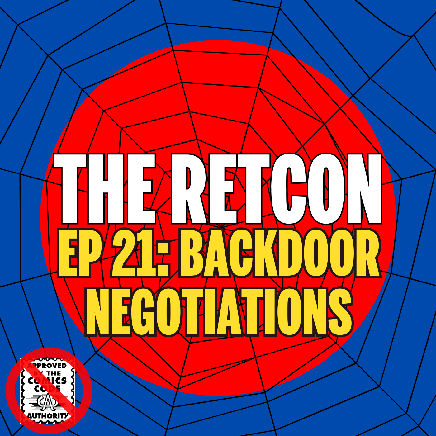 The Retcon Podcast