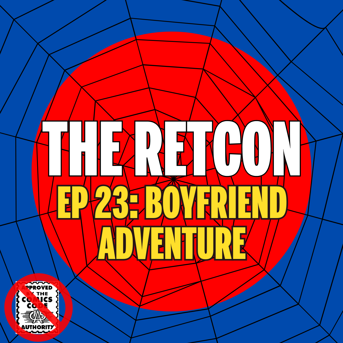 The Retcon Podcast